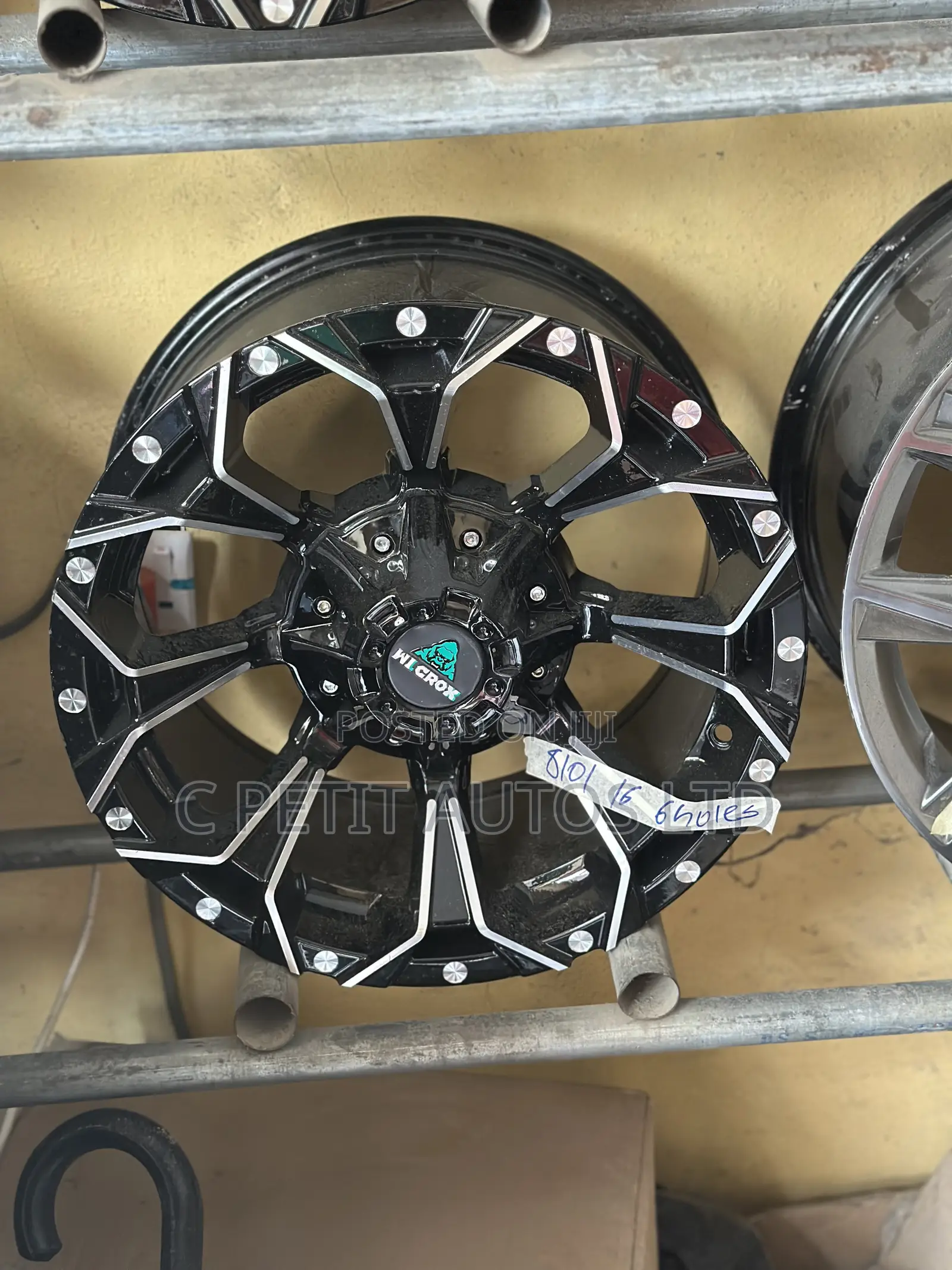 Offload Trucks 16rim