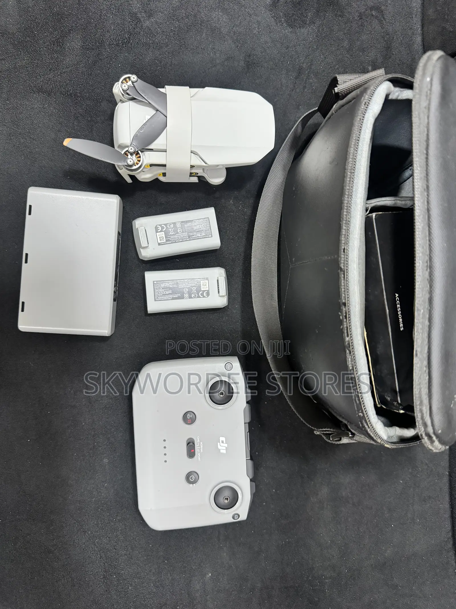 Dji Mini 2 Fly More Combo