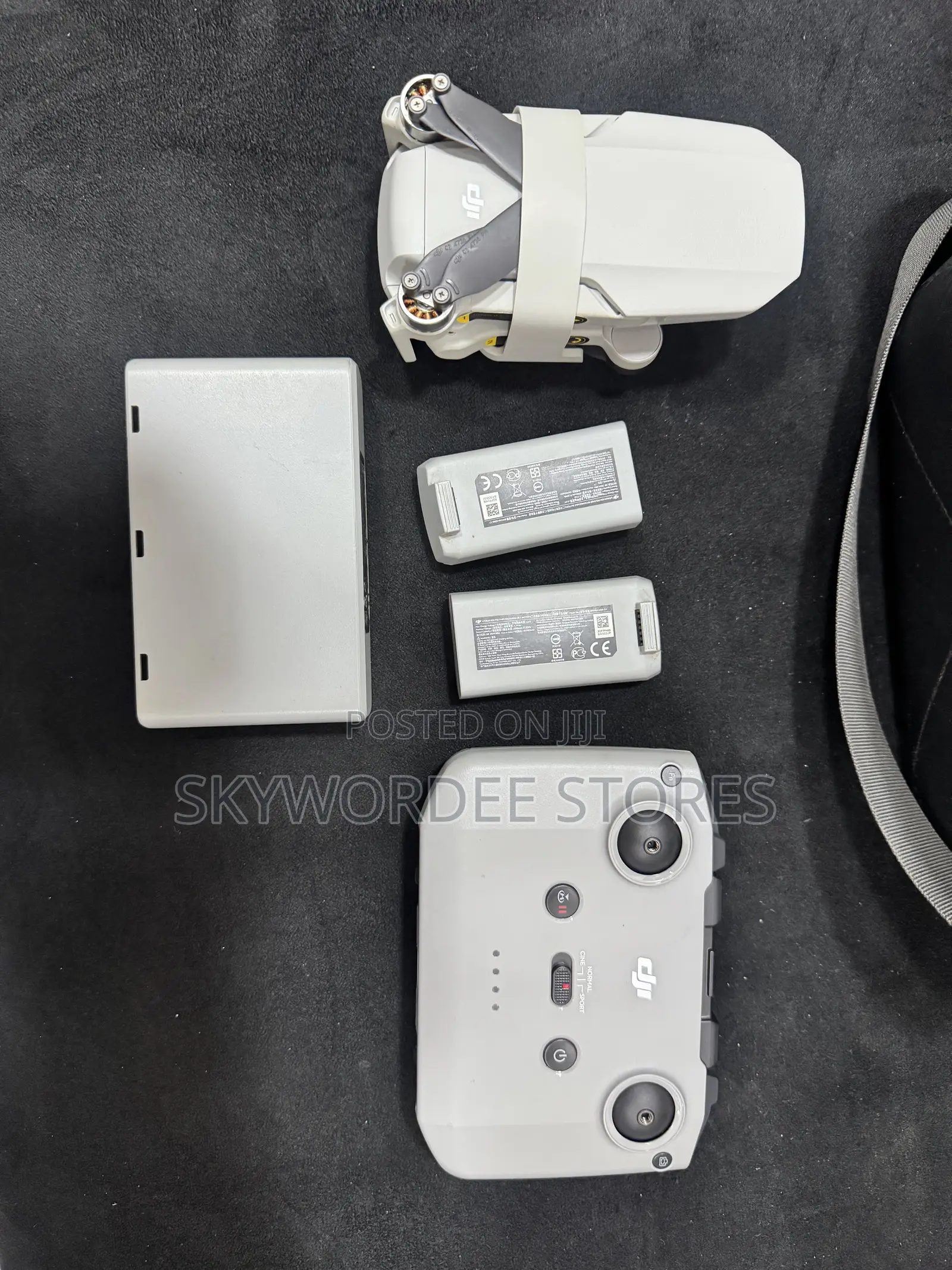 Dji Mini 2 Fly More Combo