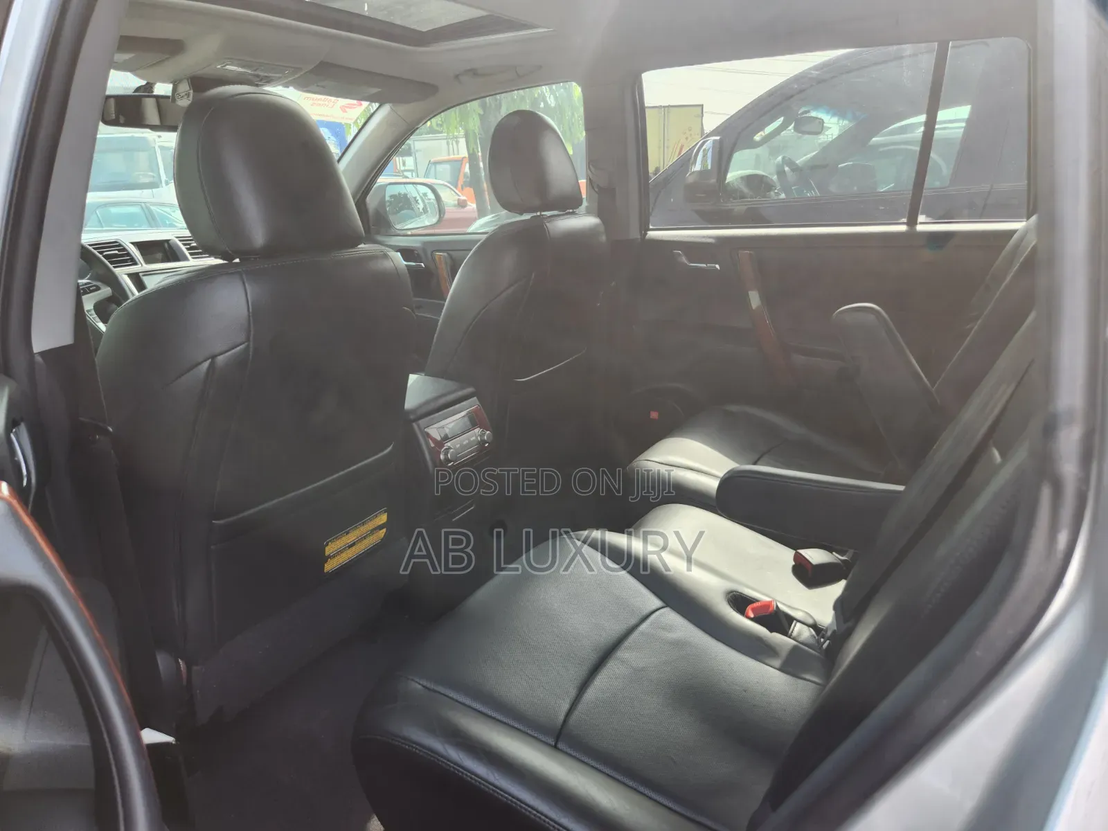 Toyota Highlander Limited 3.5l 4WD 2013 Silver