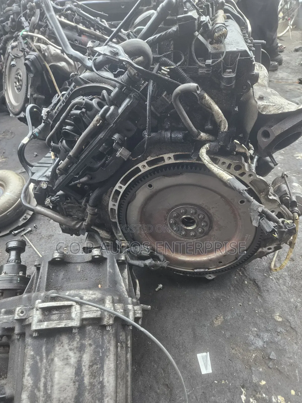 Complete V8 Engine for Land Rover/Range Rover Sports,Lr4,Discovery 4