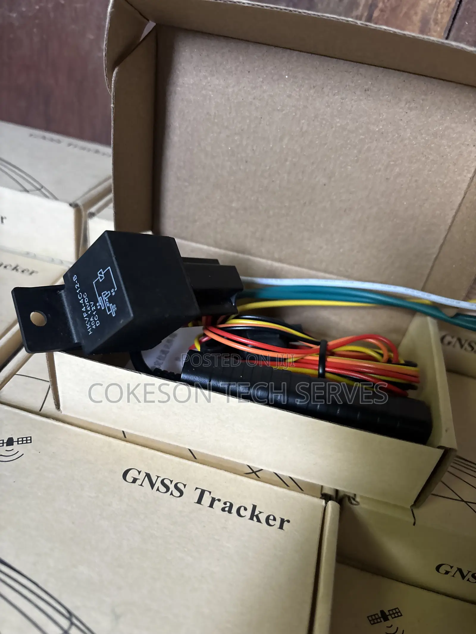 No More Guessing Your Car Location Tracker