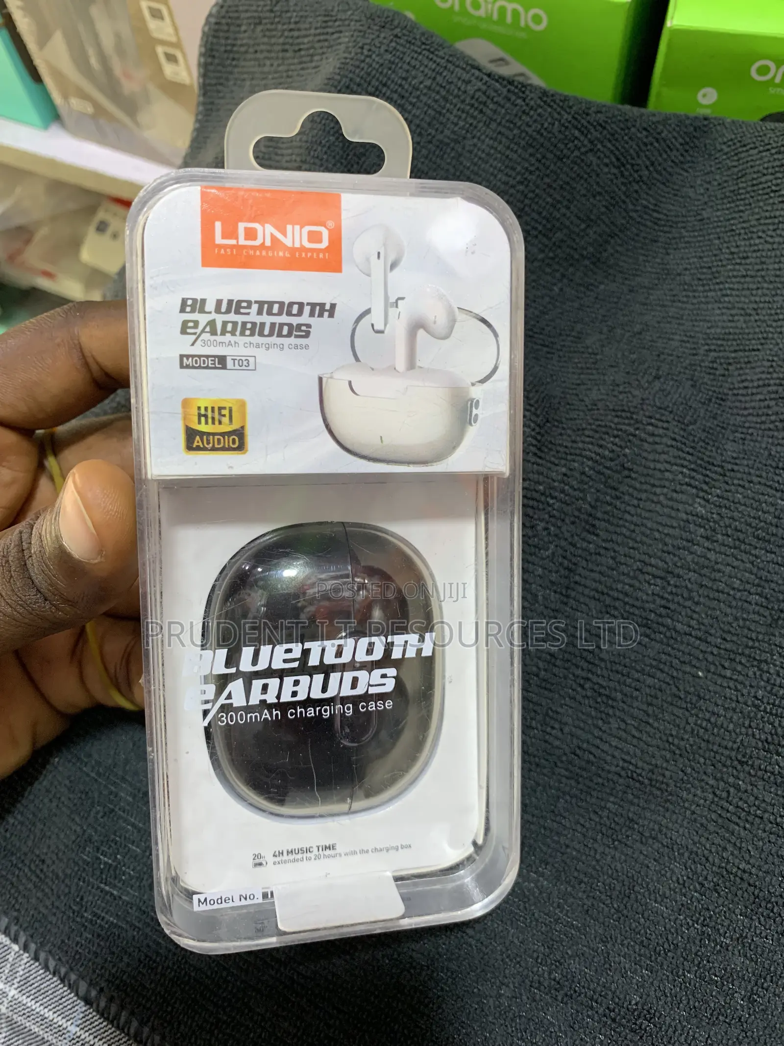 Ldnio T03 Bluetooth Earbuds