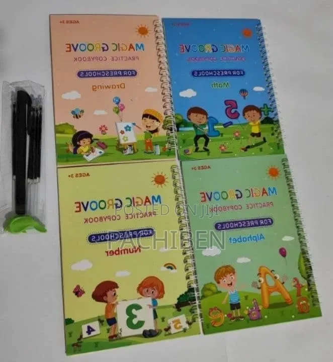 Ebook for Kids Learning