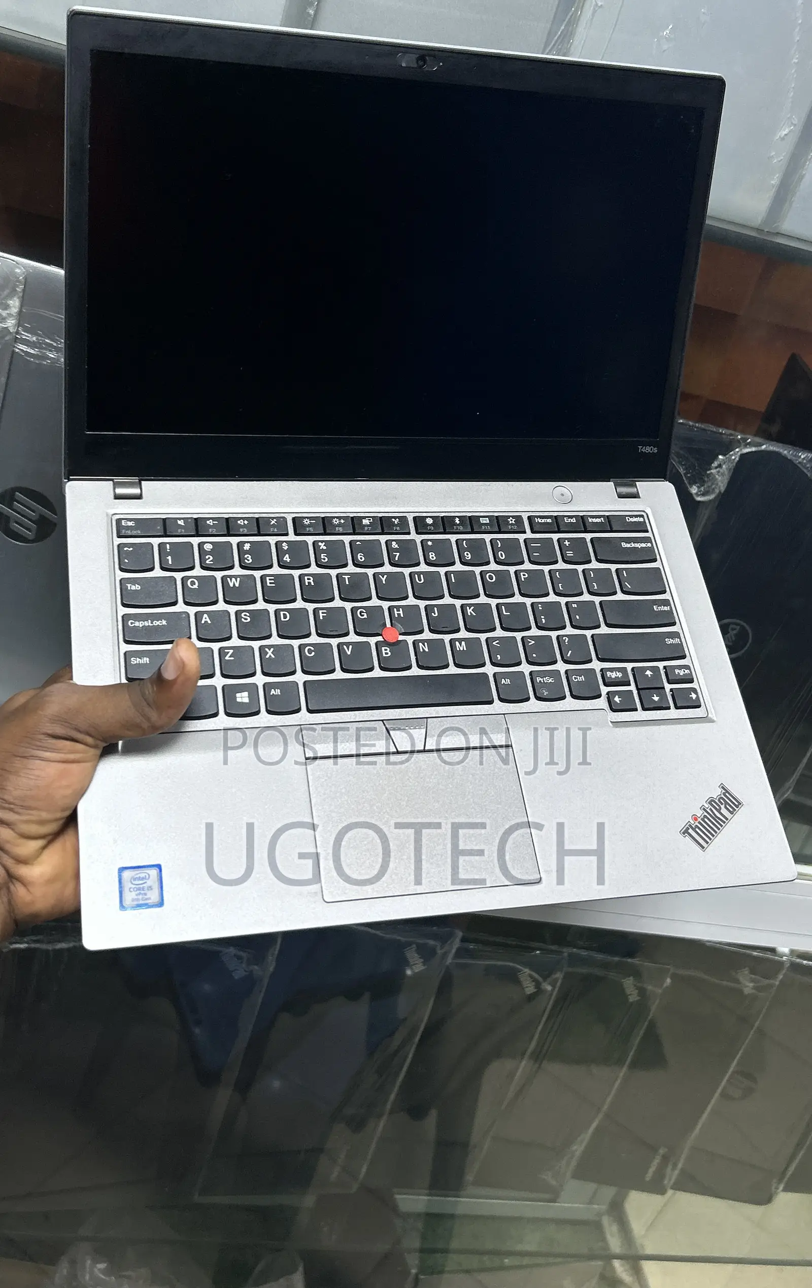 Laptop Lenovo ThinkPad T480s 8GB Intel Core i5 SSD 256GB