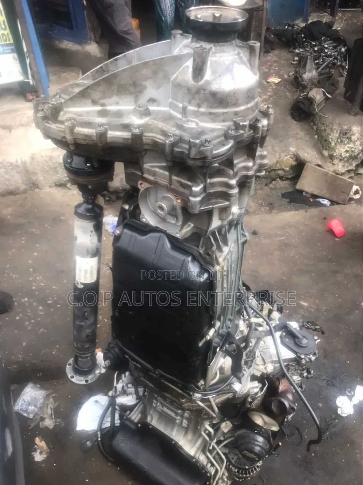 272 Engine for Mercedes Benz Ml(W164),C300(W204),E350,Glk, 2006 - 2011