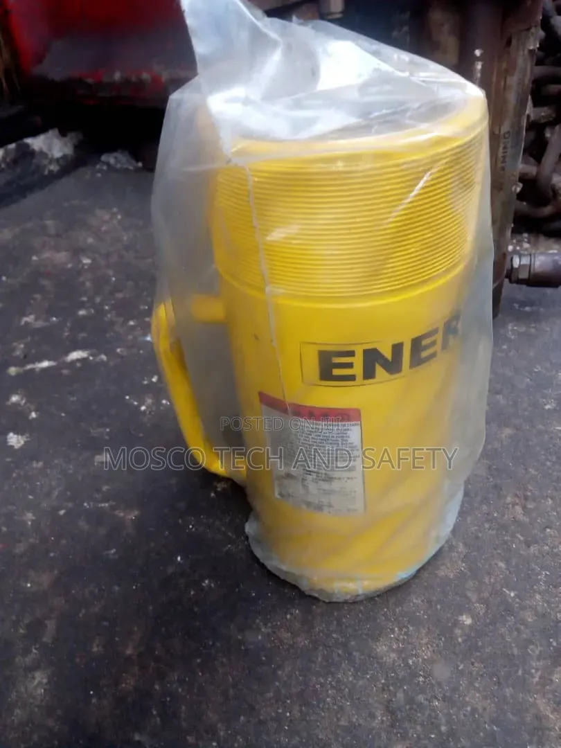 Heavy Duty Enerpac Jack (Industrial Use)