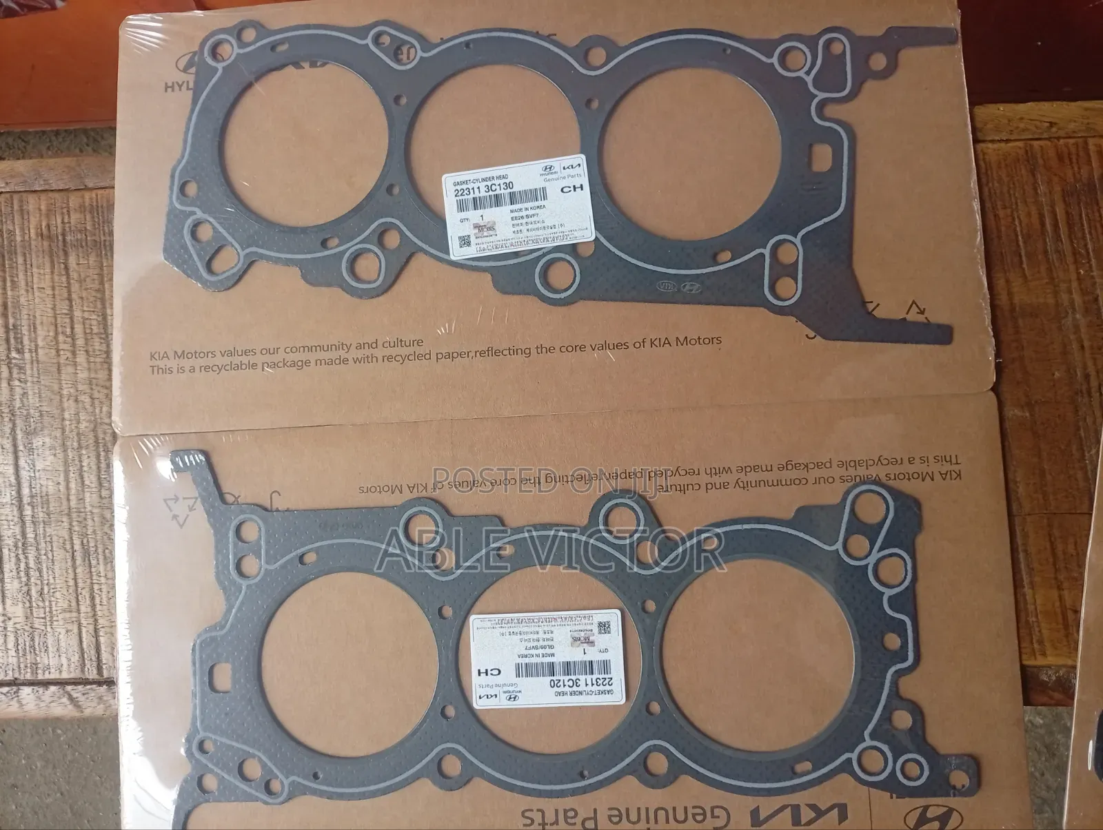 Top Gaskets