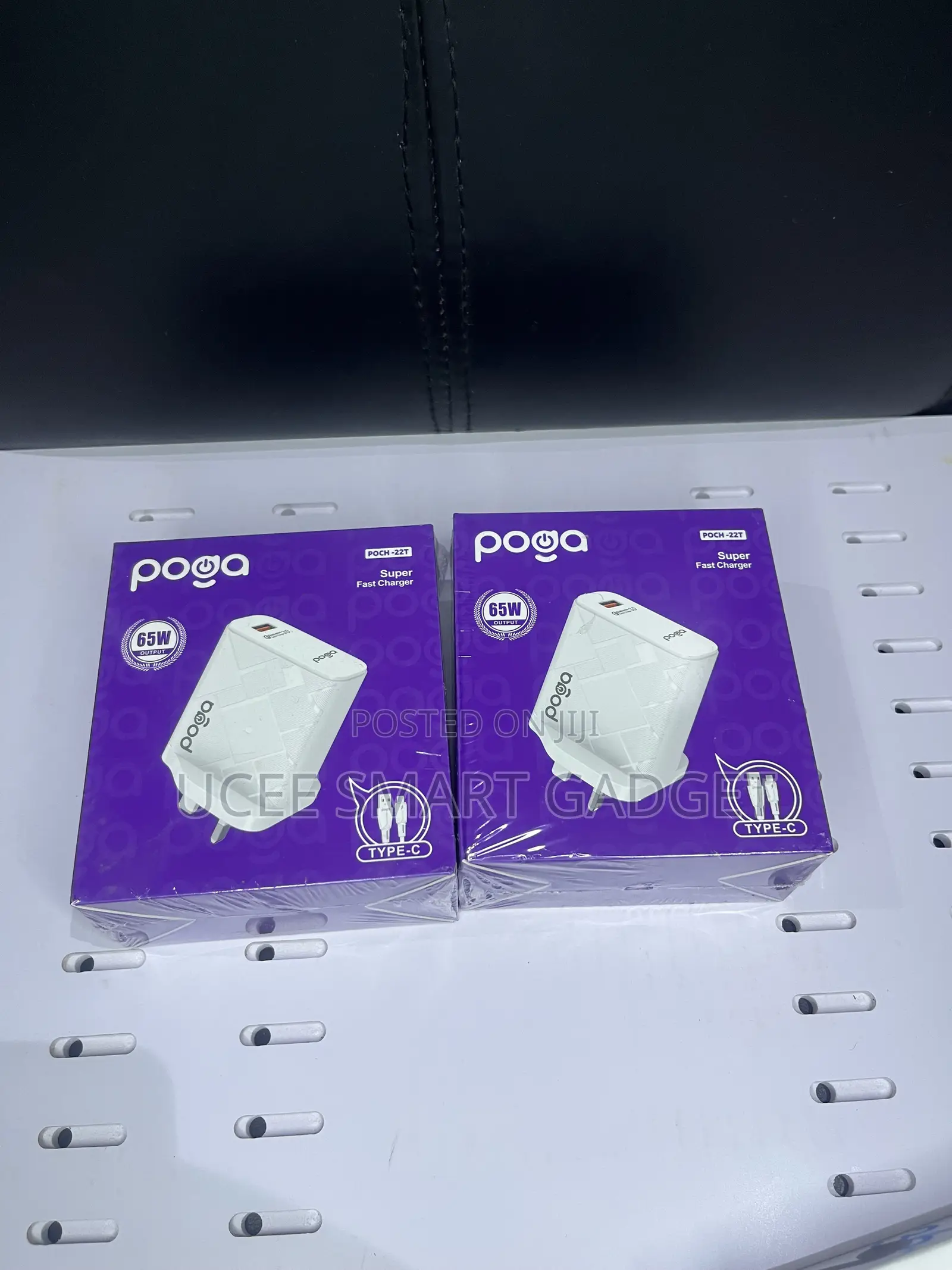Poga 65w Usb to Type C Charger