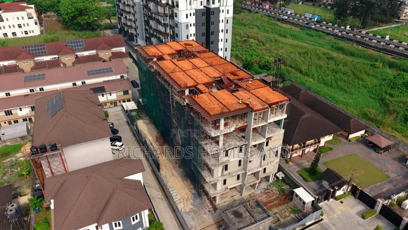 4bdrm Maisonette in Osborne Foreshore Estate for sale