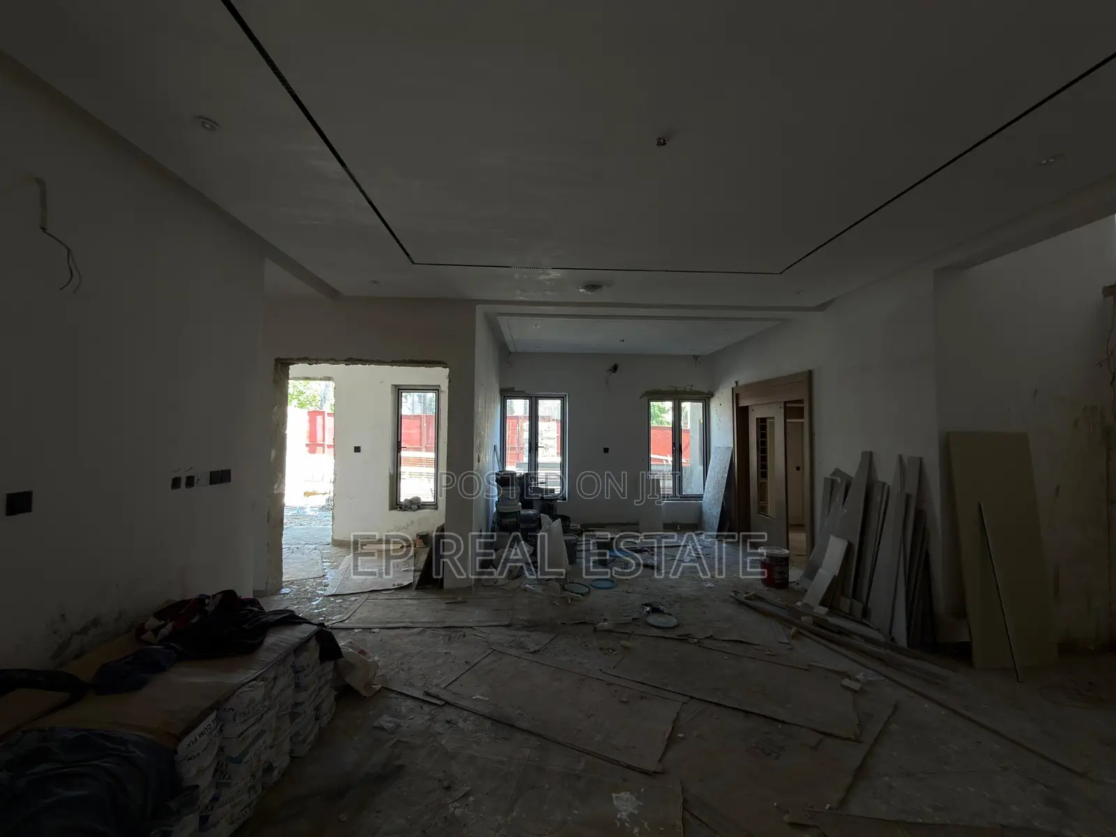 6bdrm Duplex in Zone 1 / Wuse for sale