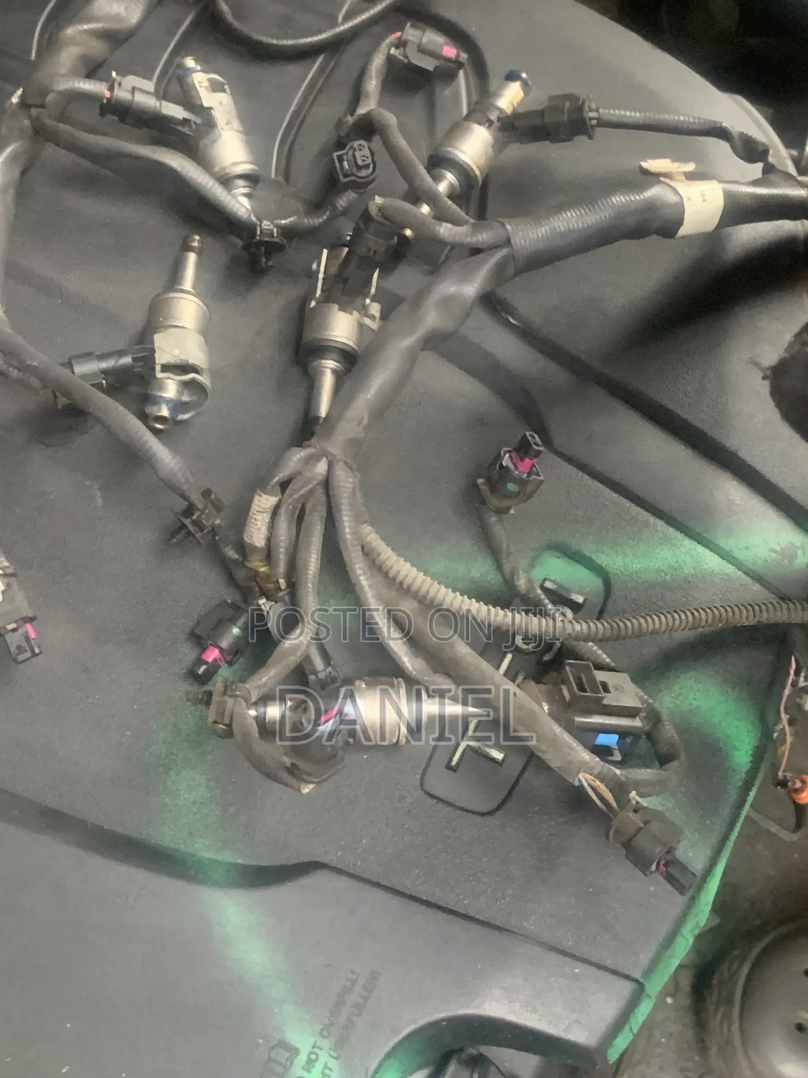Audi,Porsche,Volkswagen and Bentley Nozzles