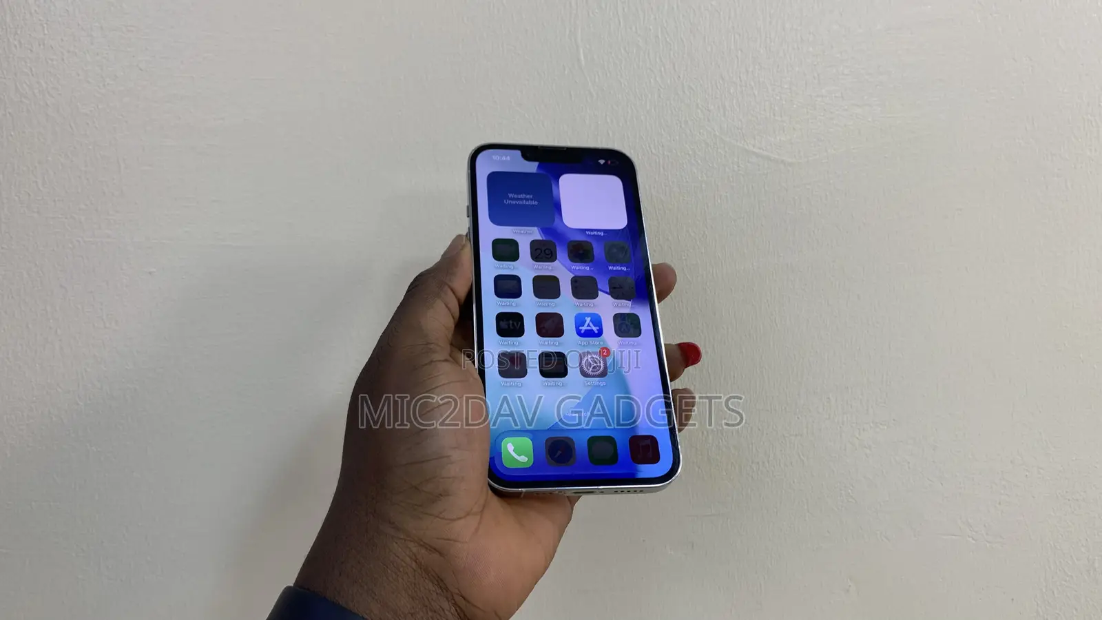 Apple iPhone 13 Pro 256 GB White