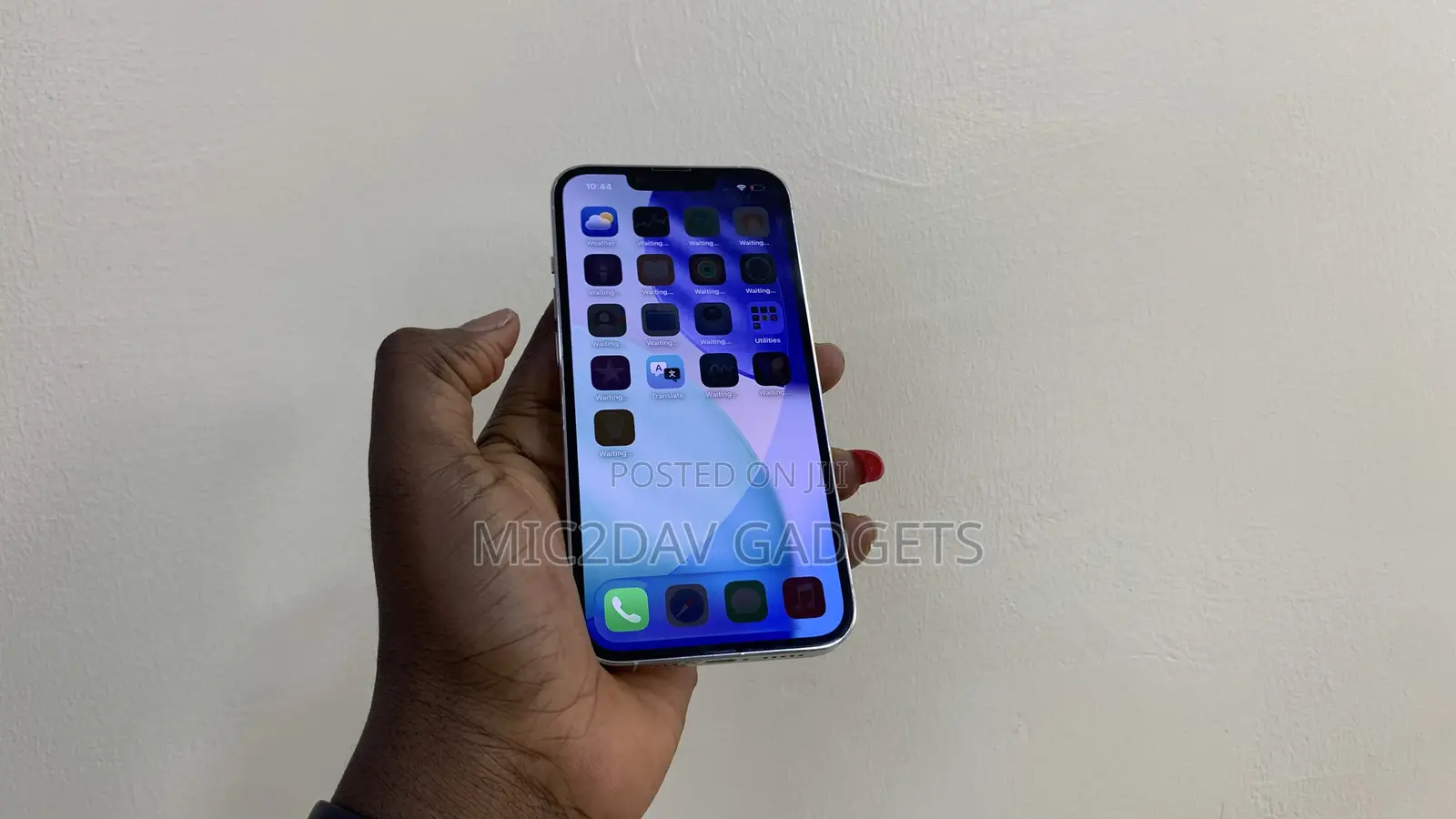 Apple iPhone 13 Pro 256 GB White