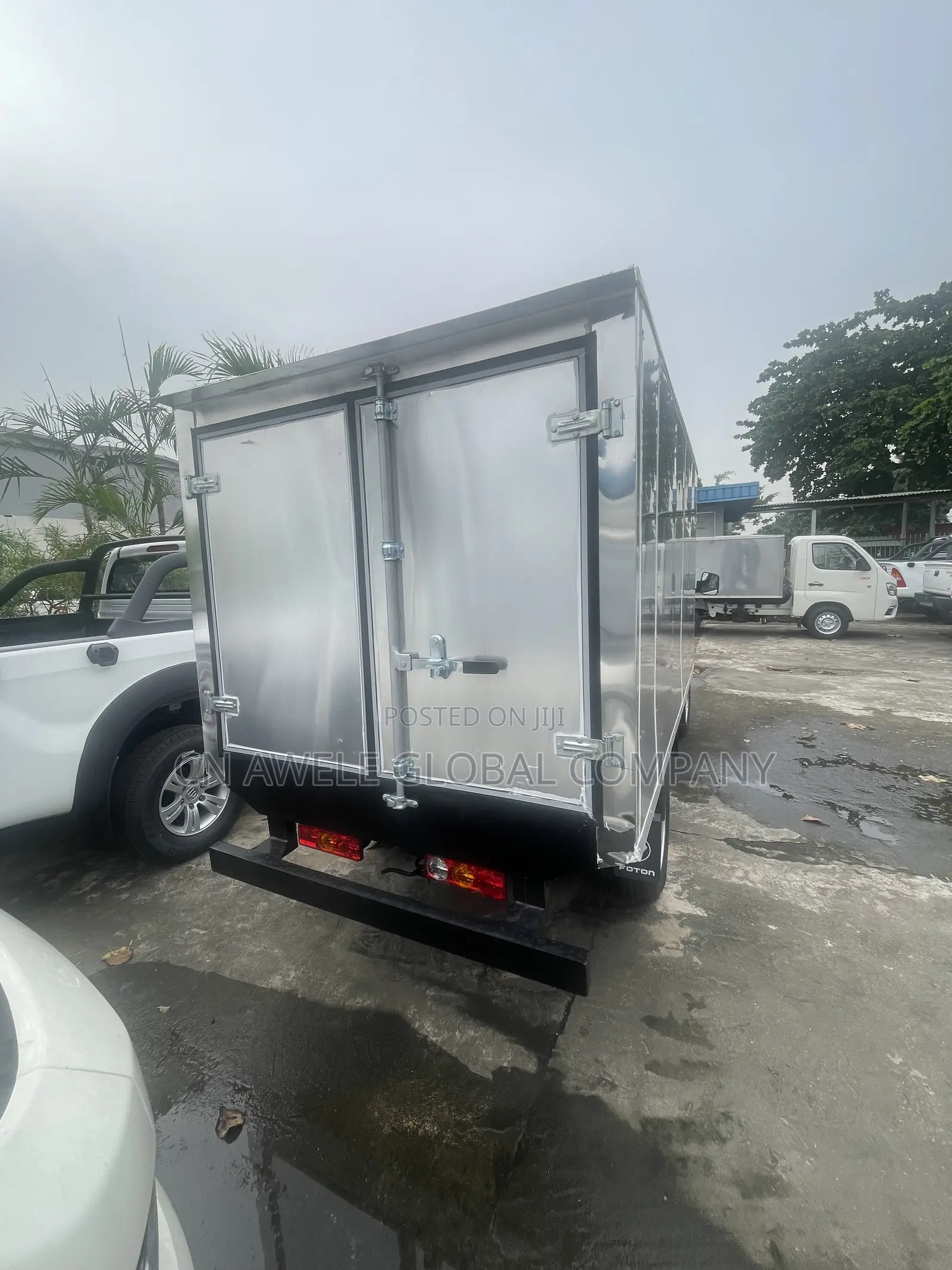 Foton Brand New
