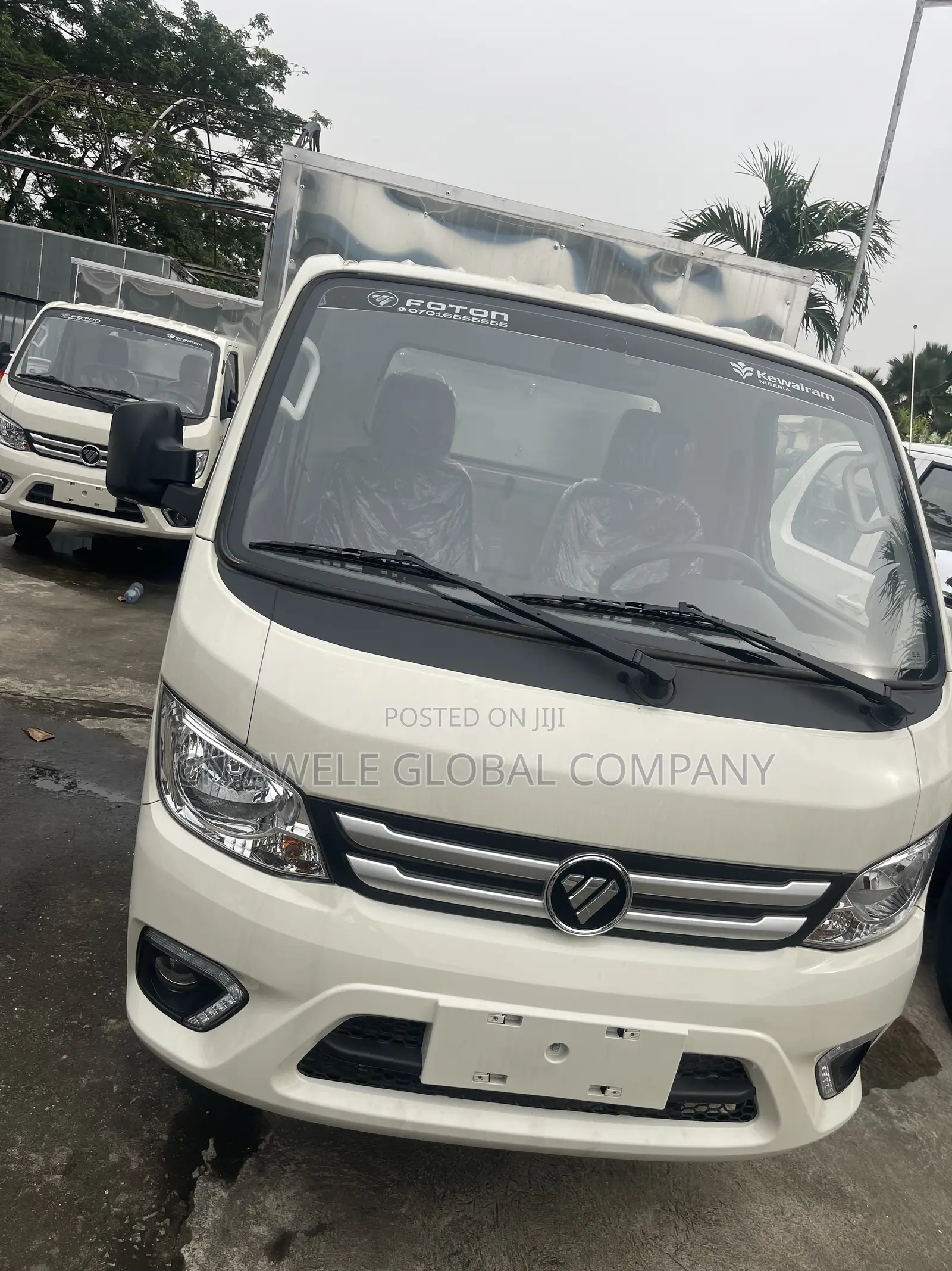 Foton Brand New