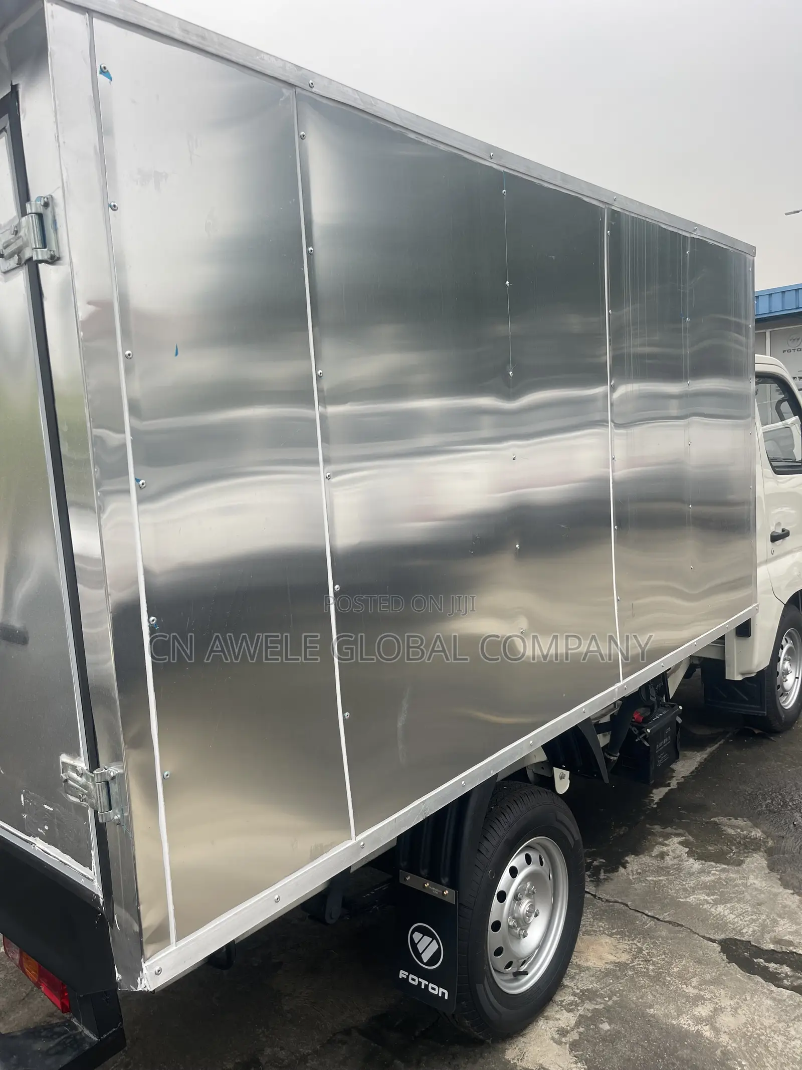 Foton Brand New