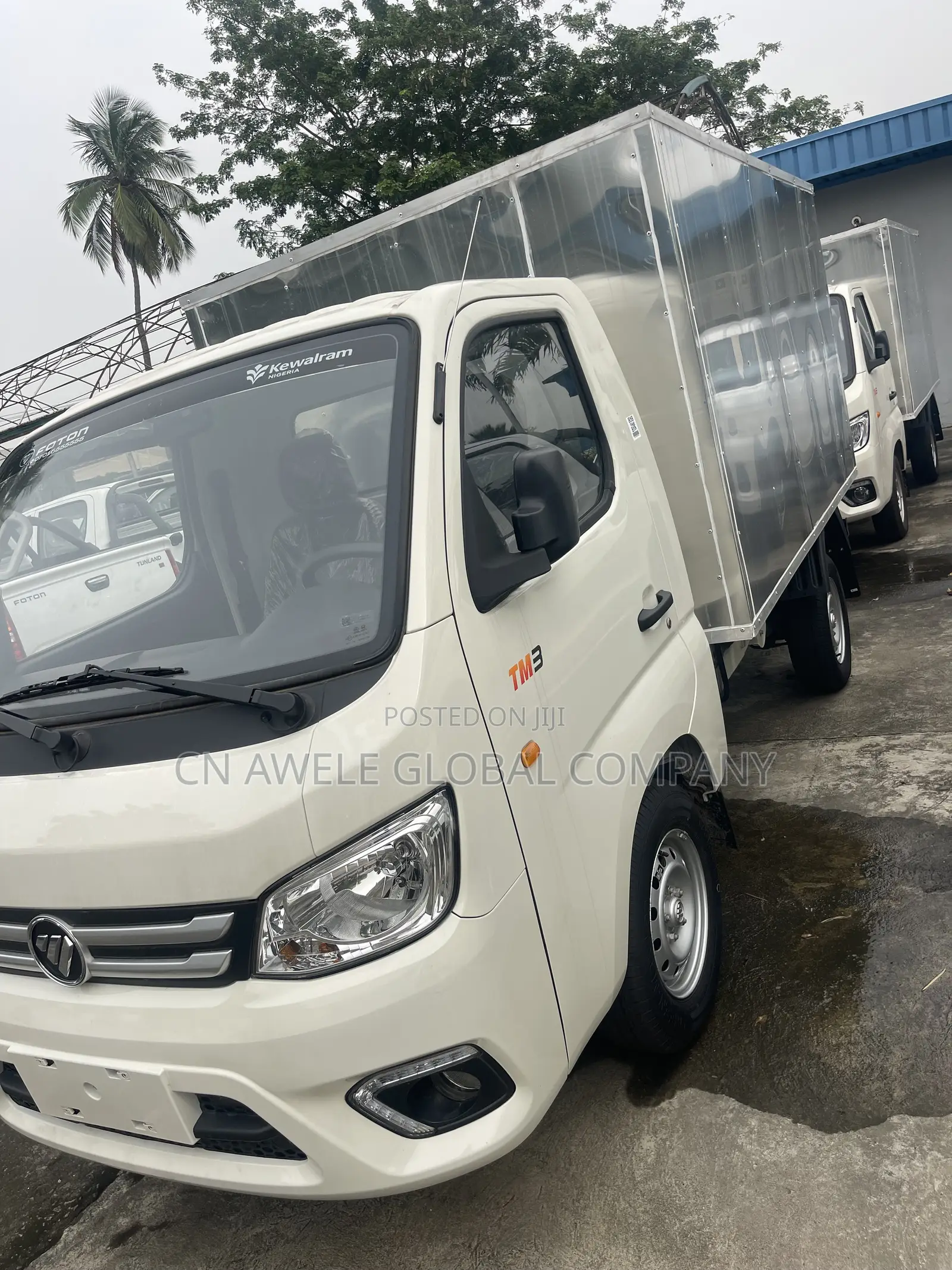 Foton Brand New