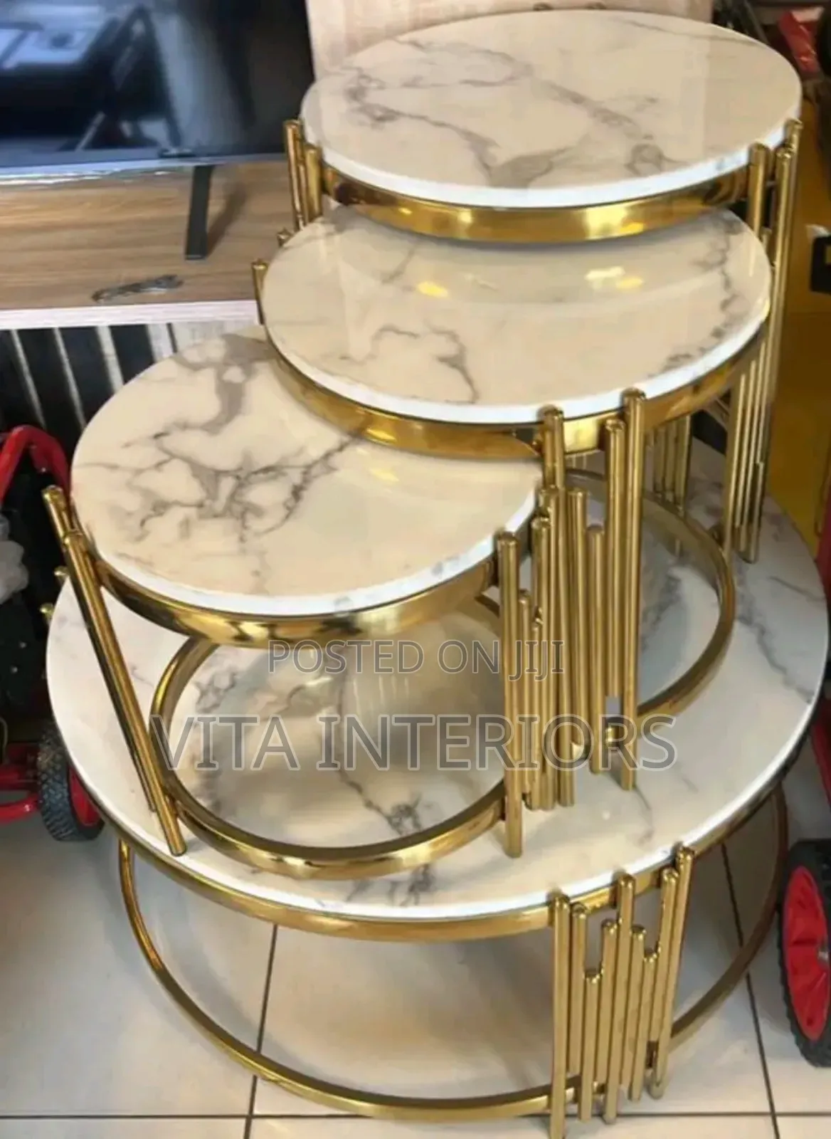 1+3 Center Table