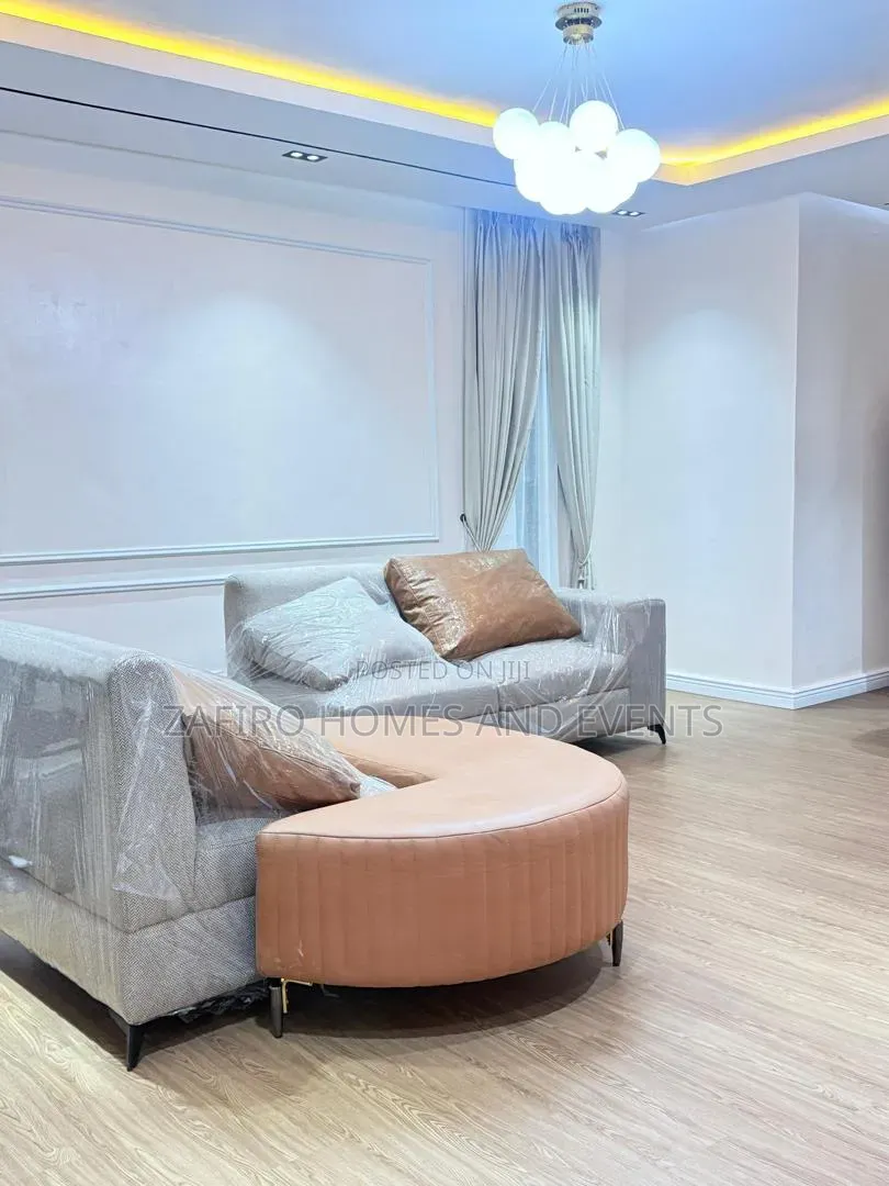 Furnished 6bdrm Apartment in Gowon Estate, Egbeda for sale