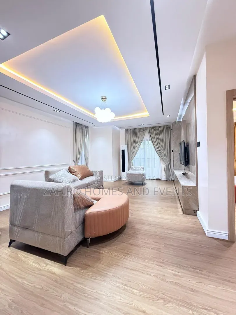 Furnished 6bdrm Apartment in Gowon Estate, Egbeda for sale