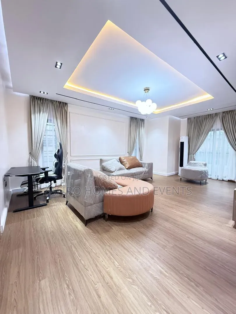 Furnished 6bdrm Apartment in Gowon Estate, Egbeda for sale