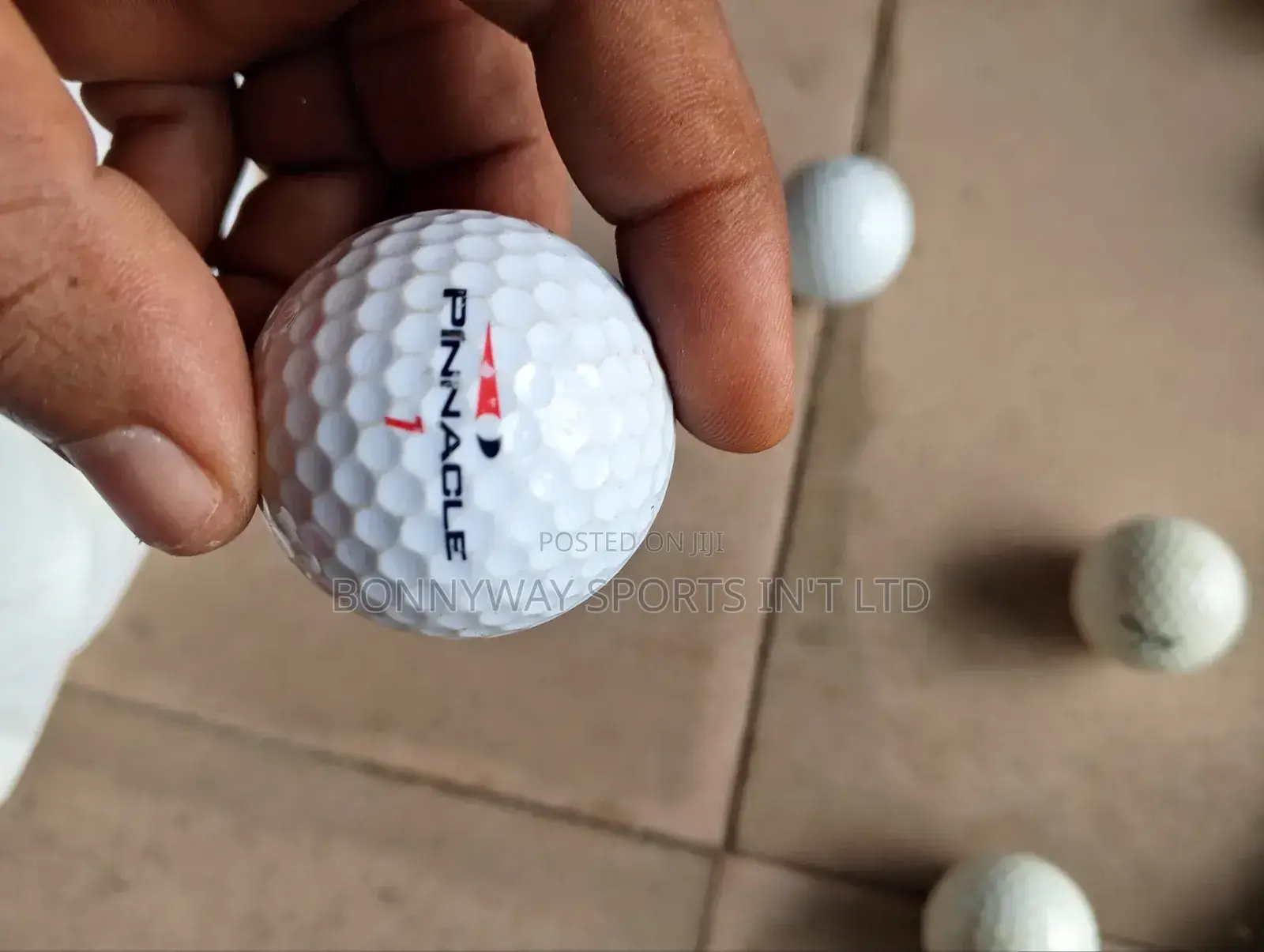 Golf Tokunbo Balls
