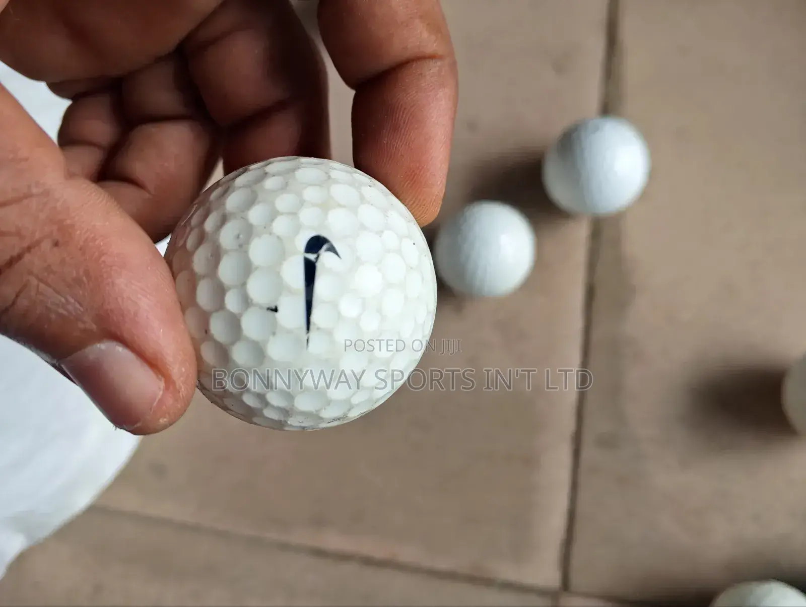 Golf Tokunbo Balls