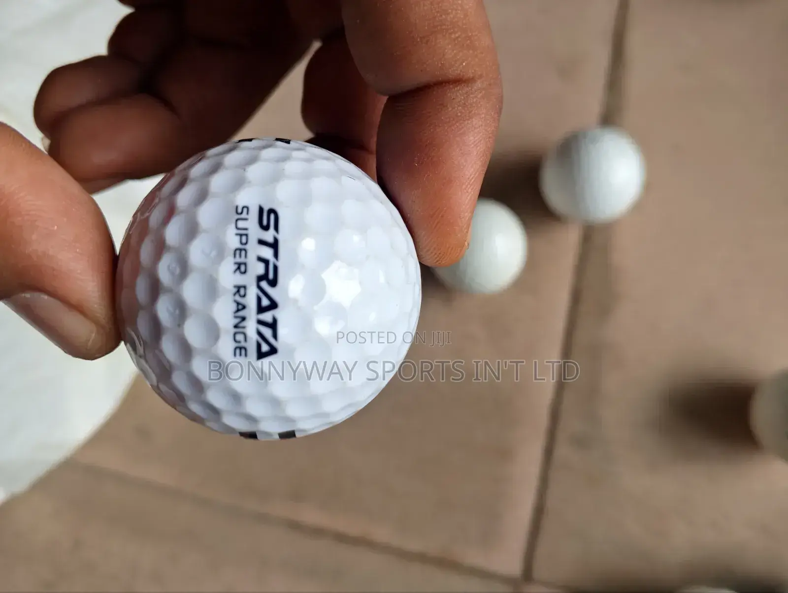 Golf Tokunbo Balls