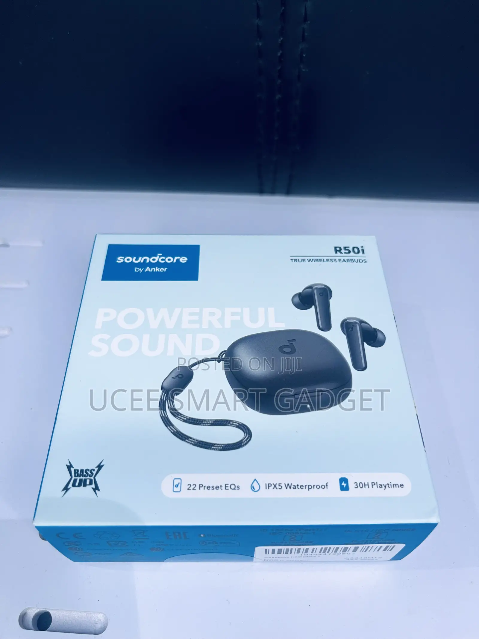 Soundcore by Anker R50i True Wireless Earbuds