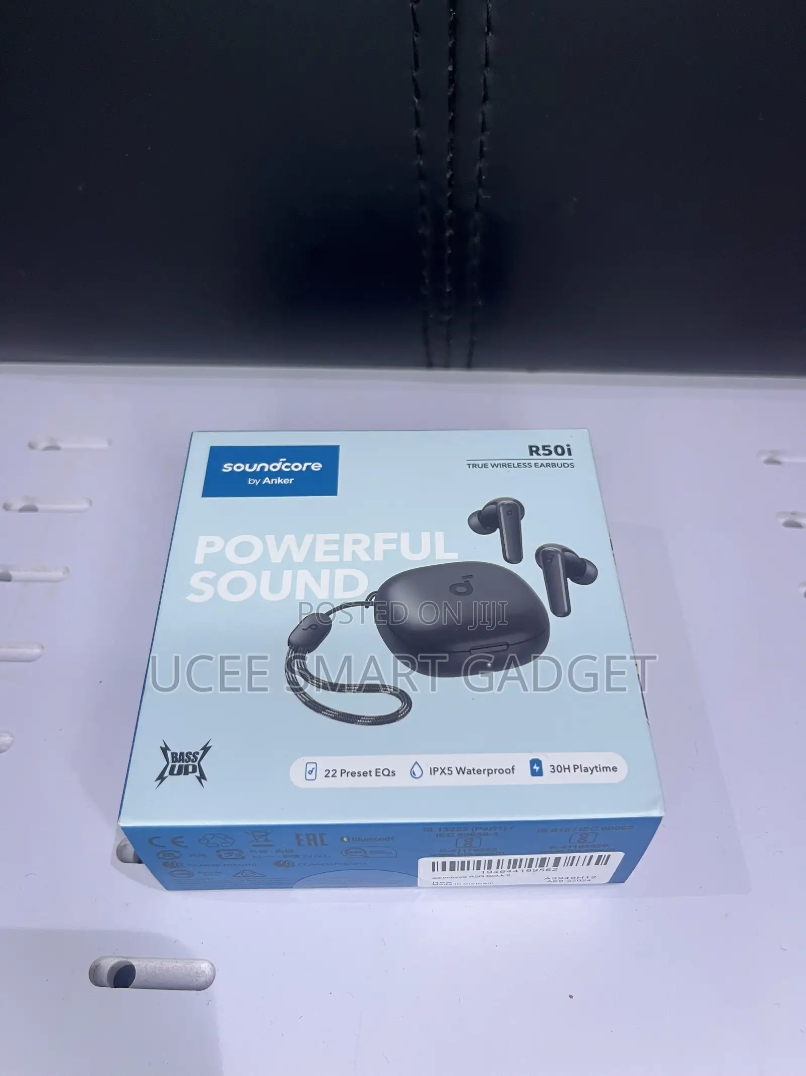 Soundcore by Anker R50i True Wireless Earbuds