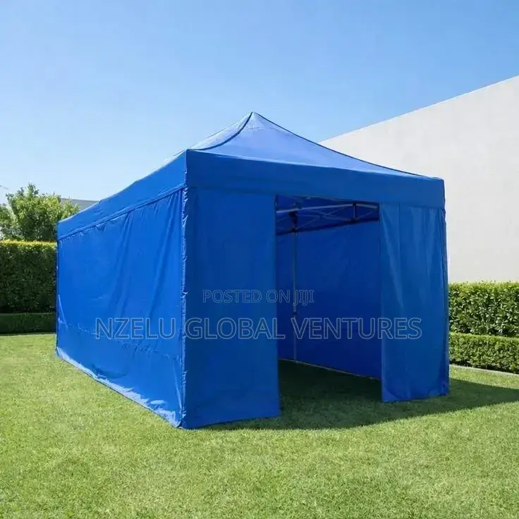 All-Weather Tent Tarpaulin Material