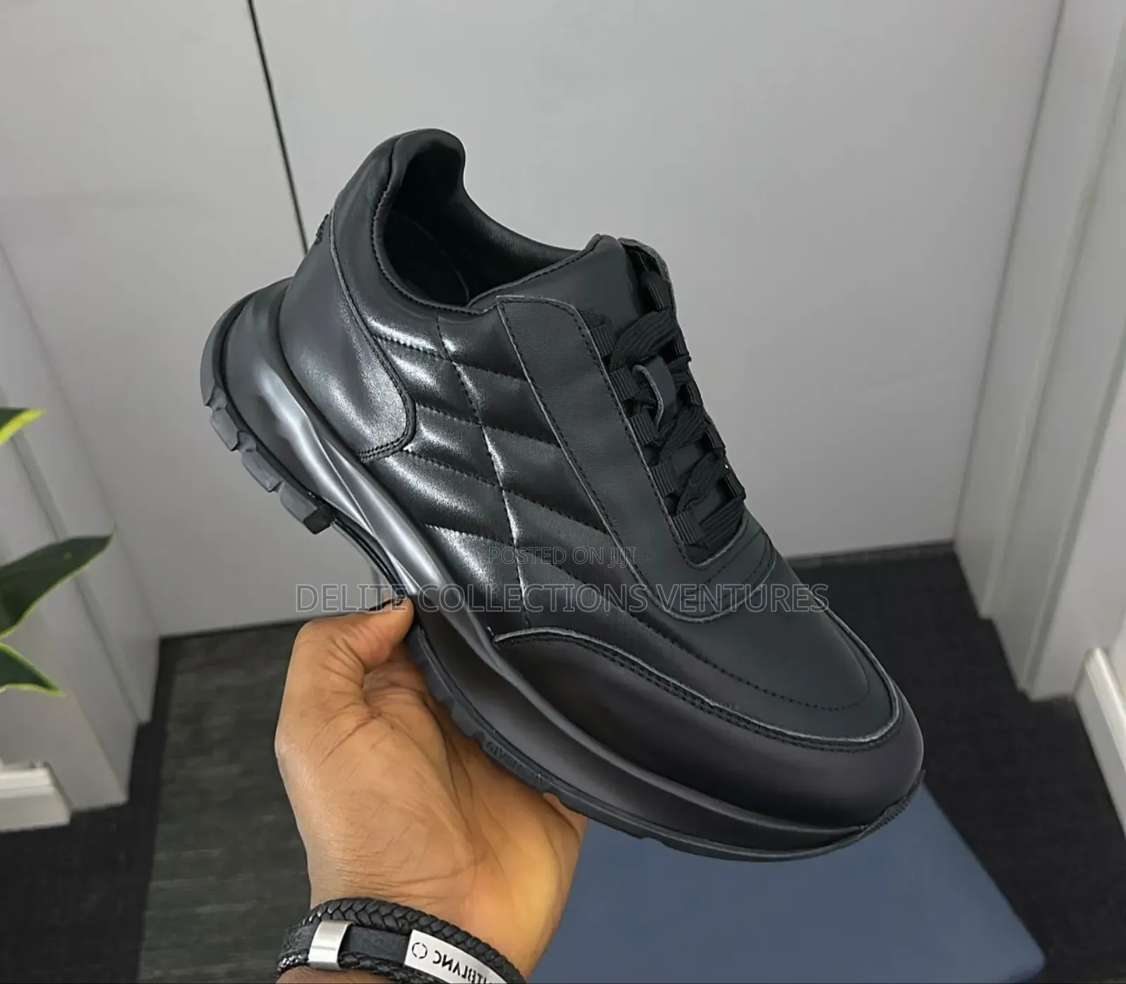*New Givenchy Lace Sneakers, Now Available in 3 Colors*