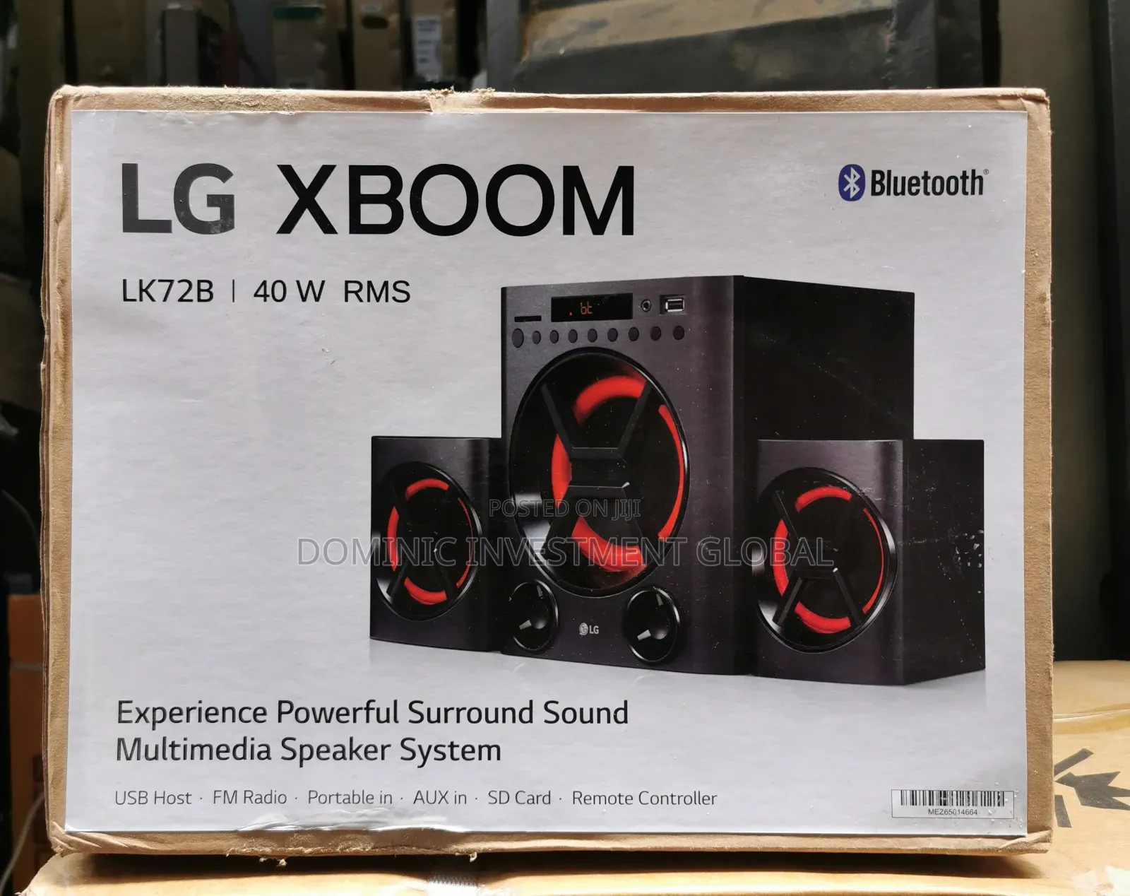 Lg Xboom Home Theater