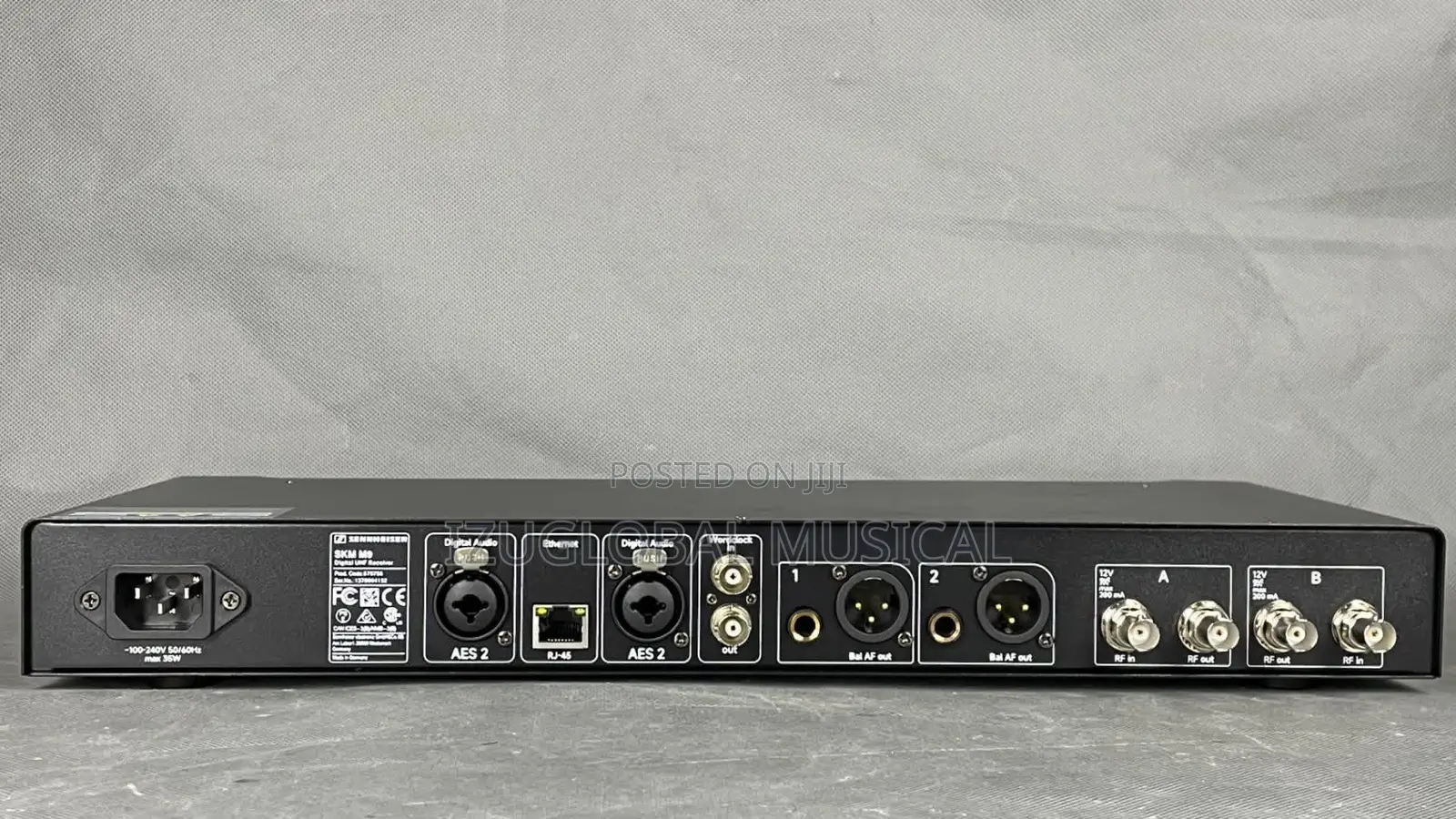 Sennheiser Original Iim9 Skmseries Wireless Microphone