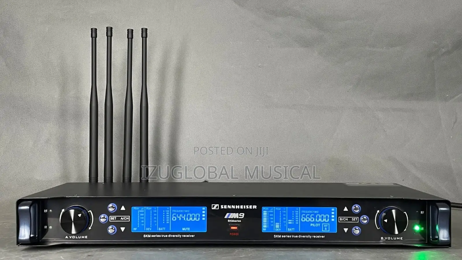 Sennheiser Original Iim9 Skmseries Wireless Microphone