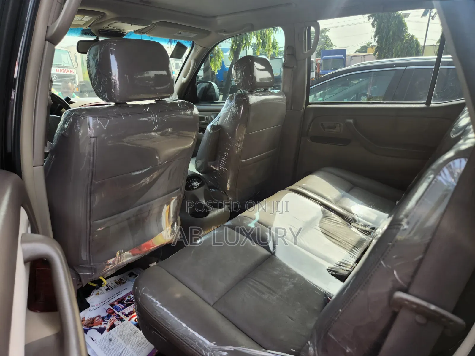 Toyota Sequoia 2008 Black