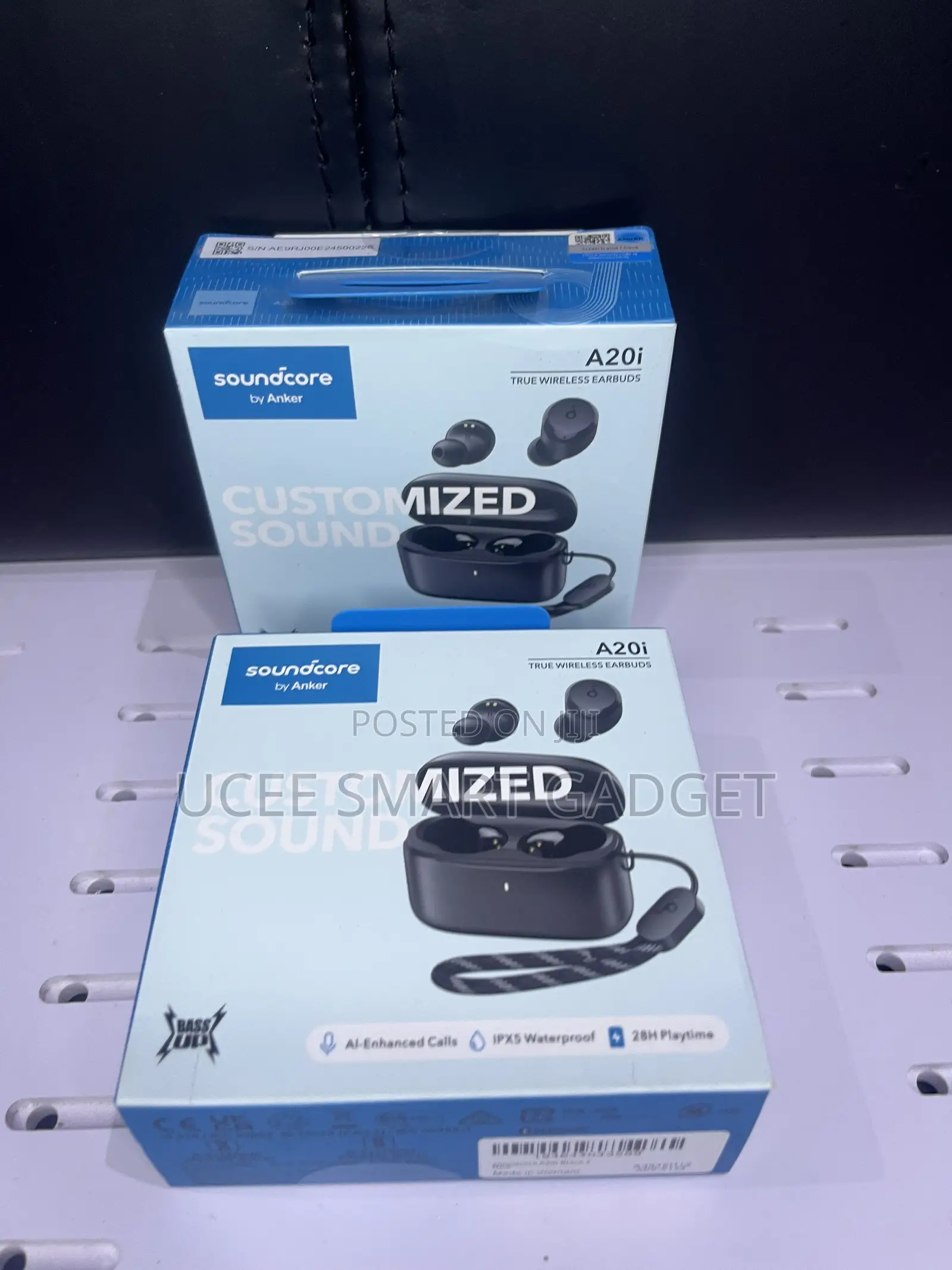 Soundcore Wireless Earbuds a 20i