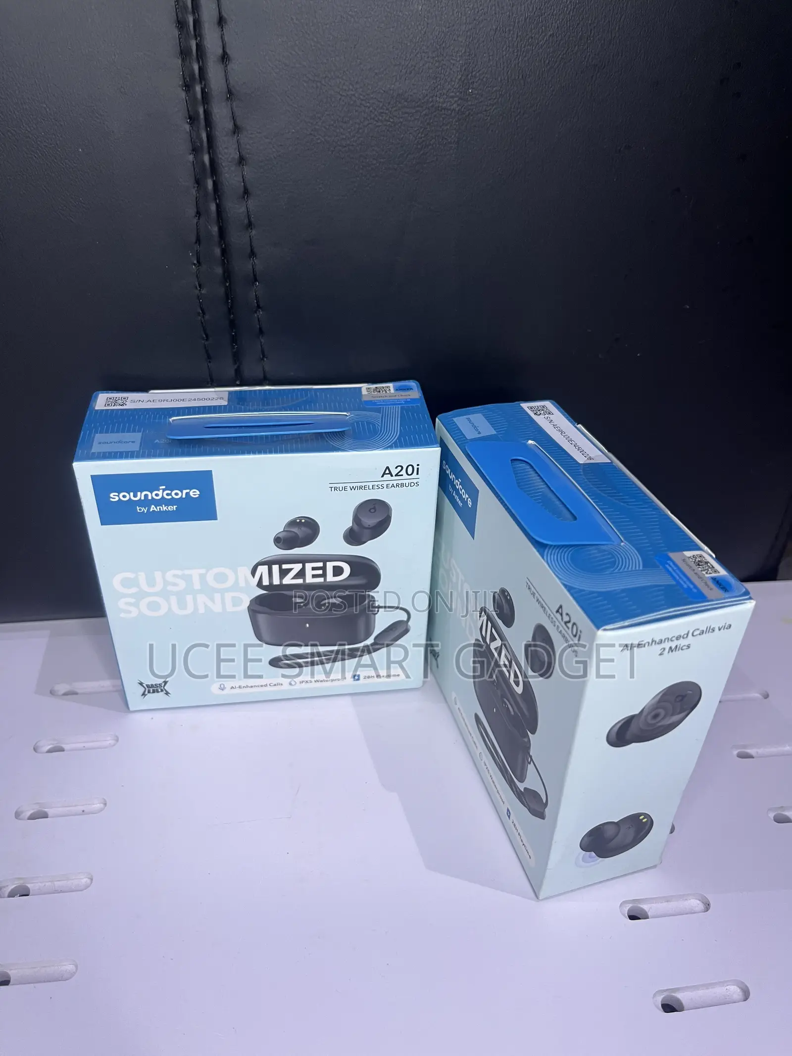 Soundcore Wireless Earbuds a 20i