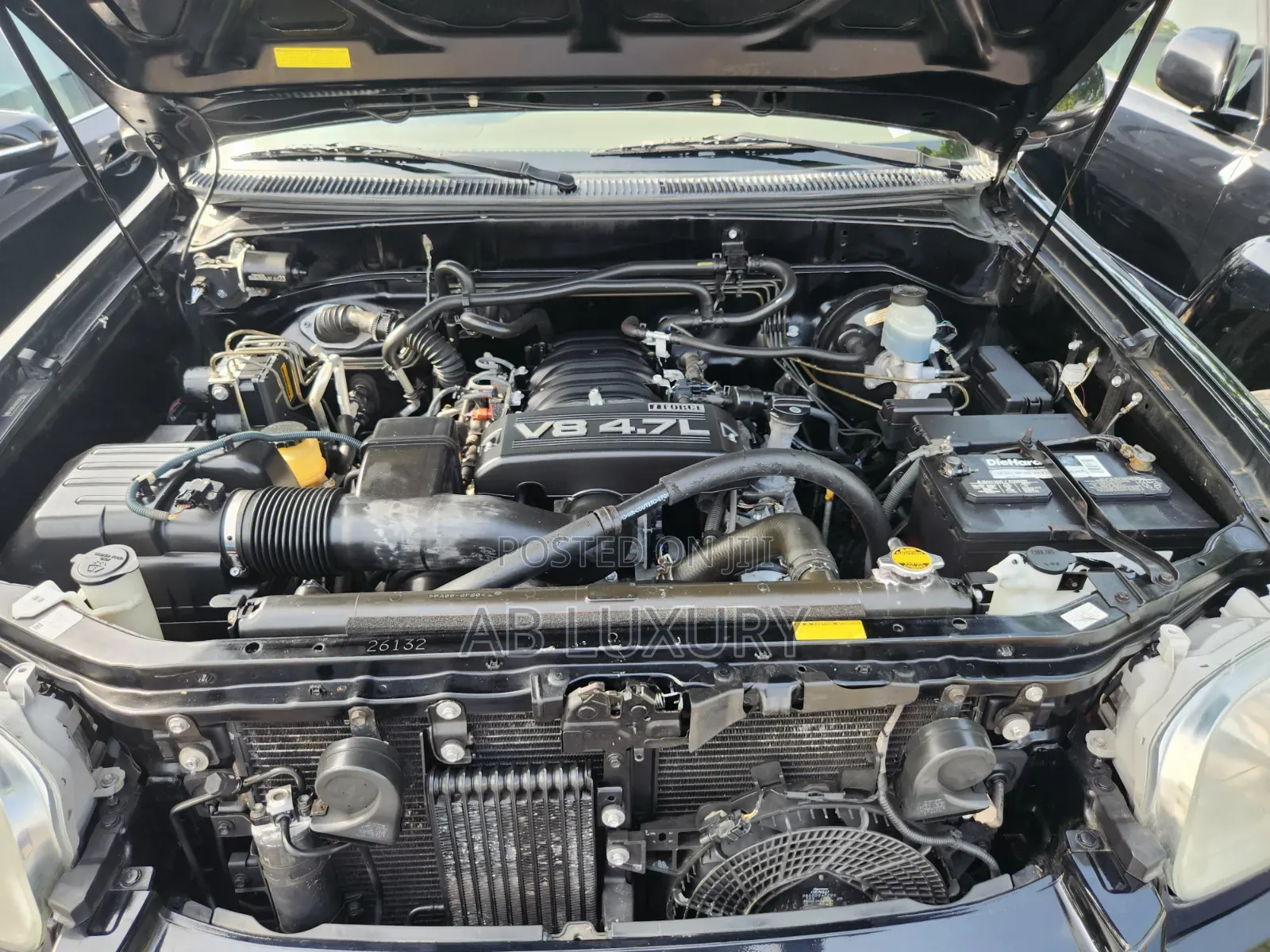 Toyota Sequoia 2008 Black