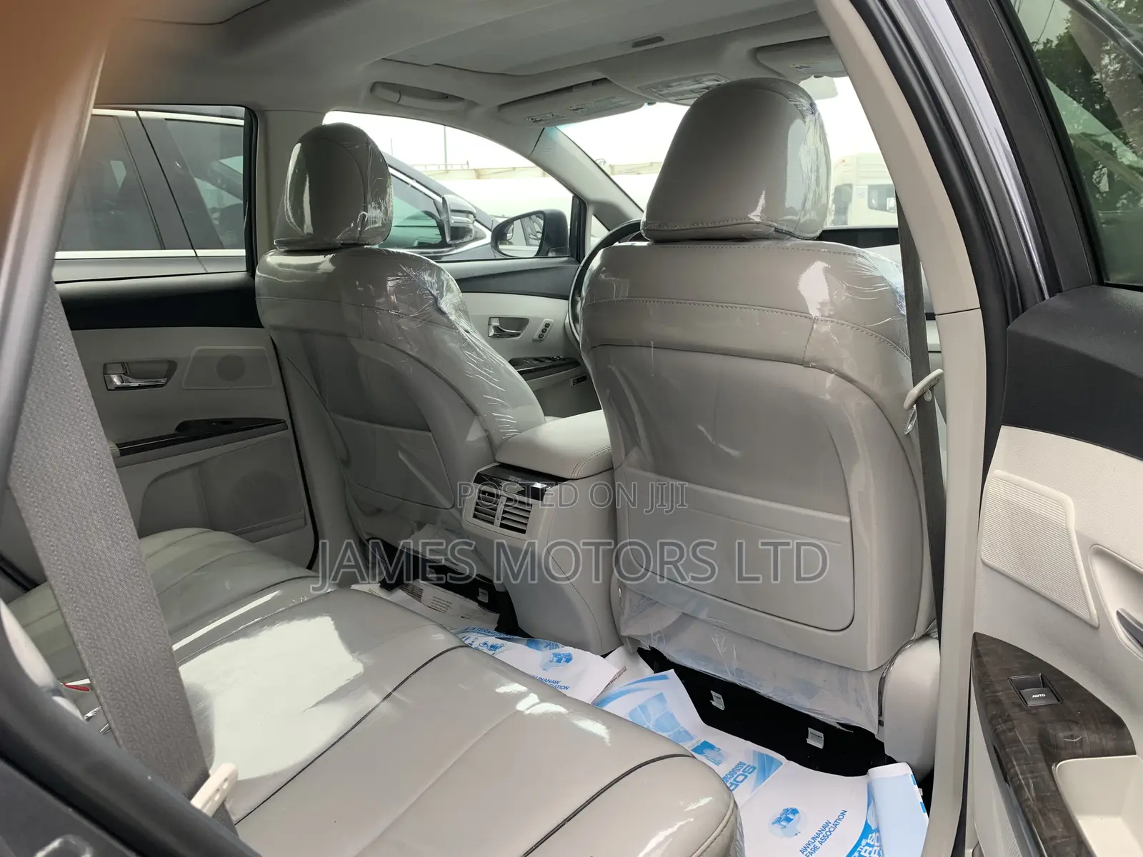 Toyota Venza 2014 Gray