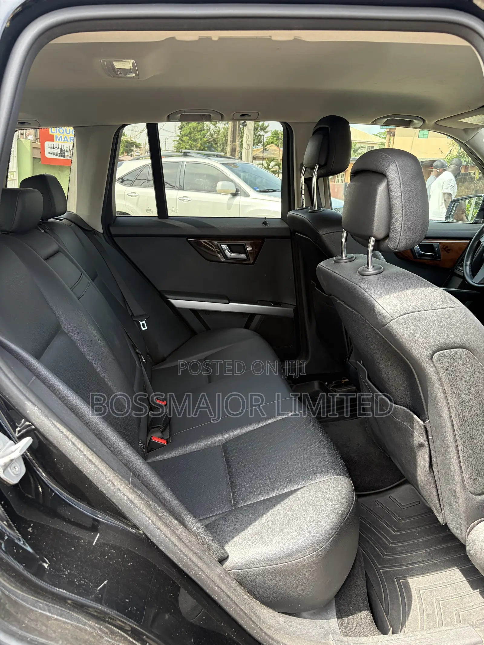 Mercedes-Benz GLK-Class 350 4MATIC 2010 Black