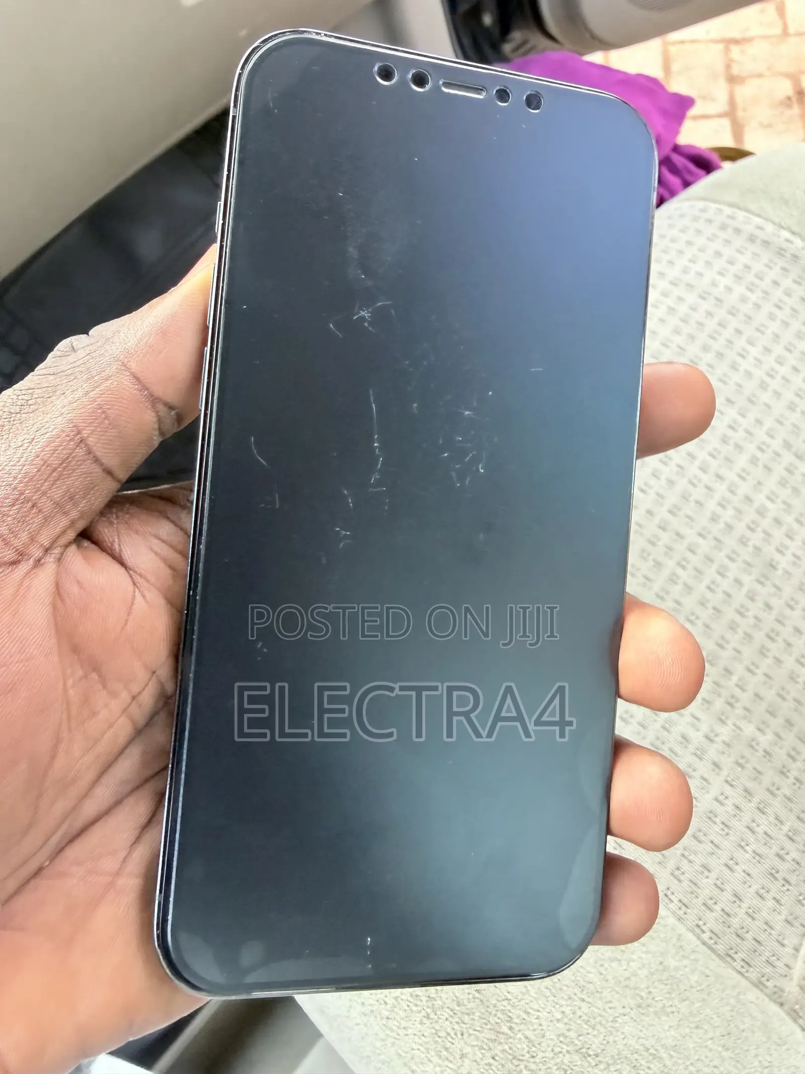 Apple iPhone 12 Pro Max 256 GB Blue