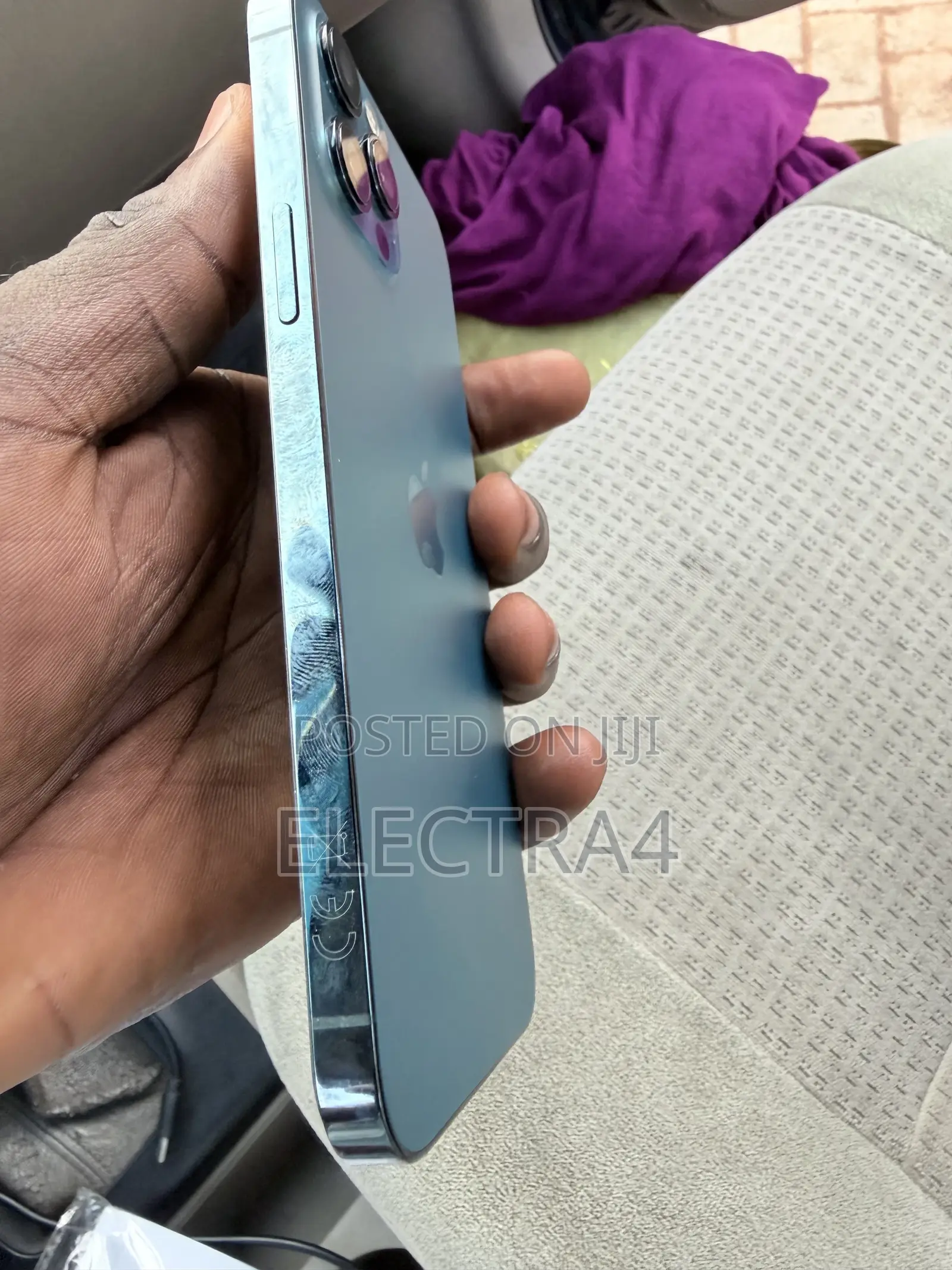 Apple iPhone 12 Pro Max 256 GB Blue