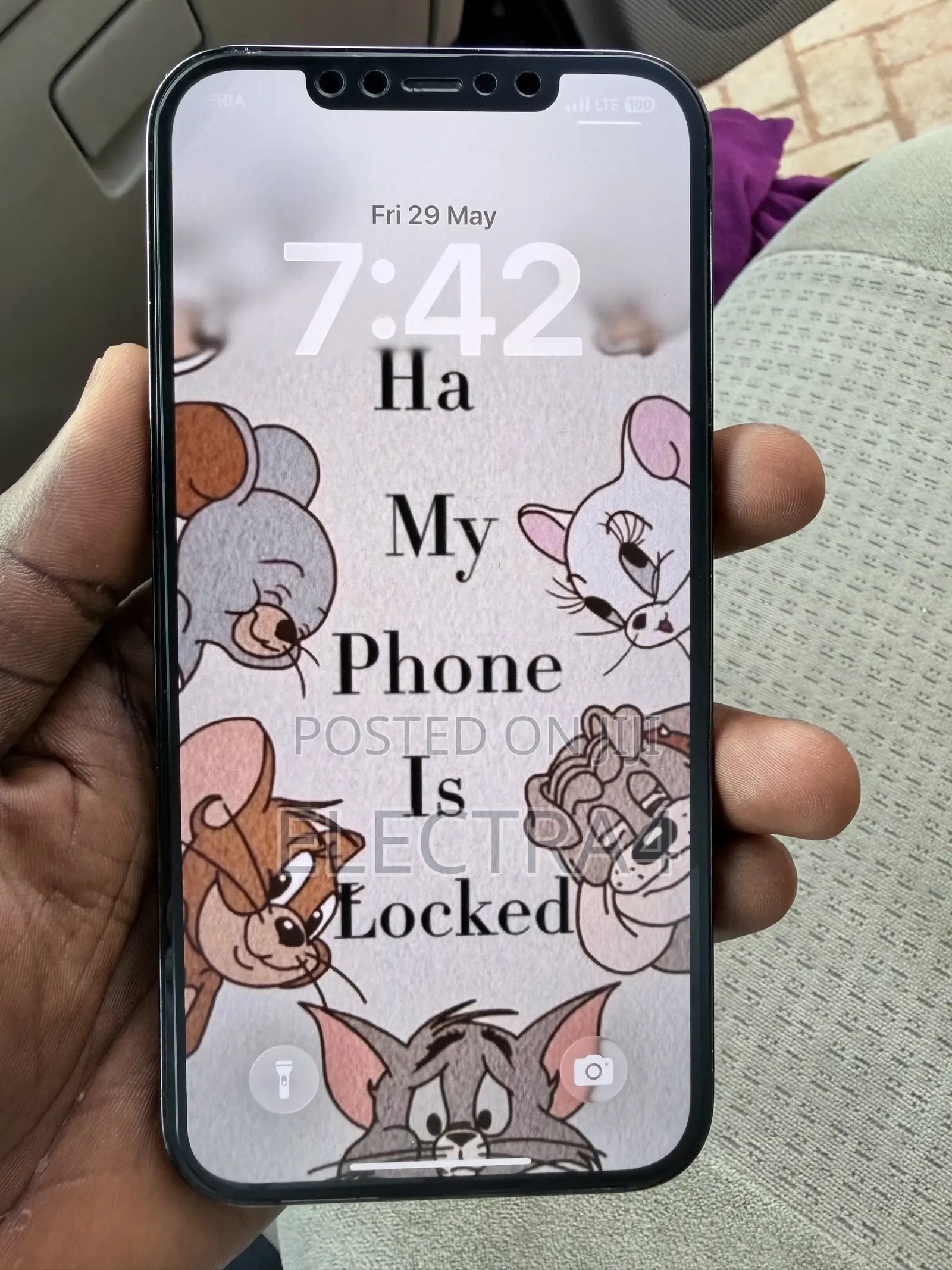 Apple iPhone 12 Pro Max 256 GB Blue