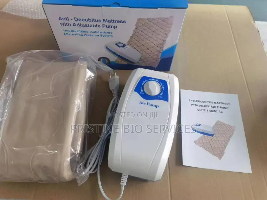 Air Mattress With Pump