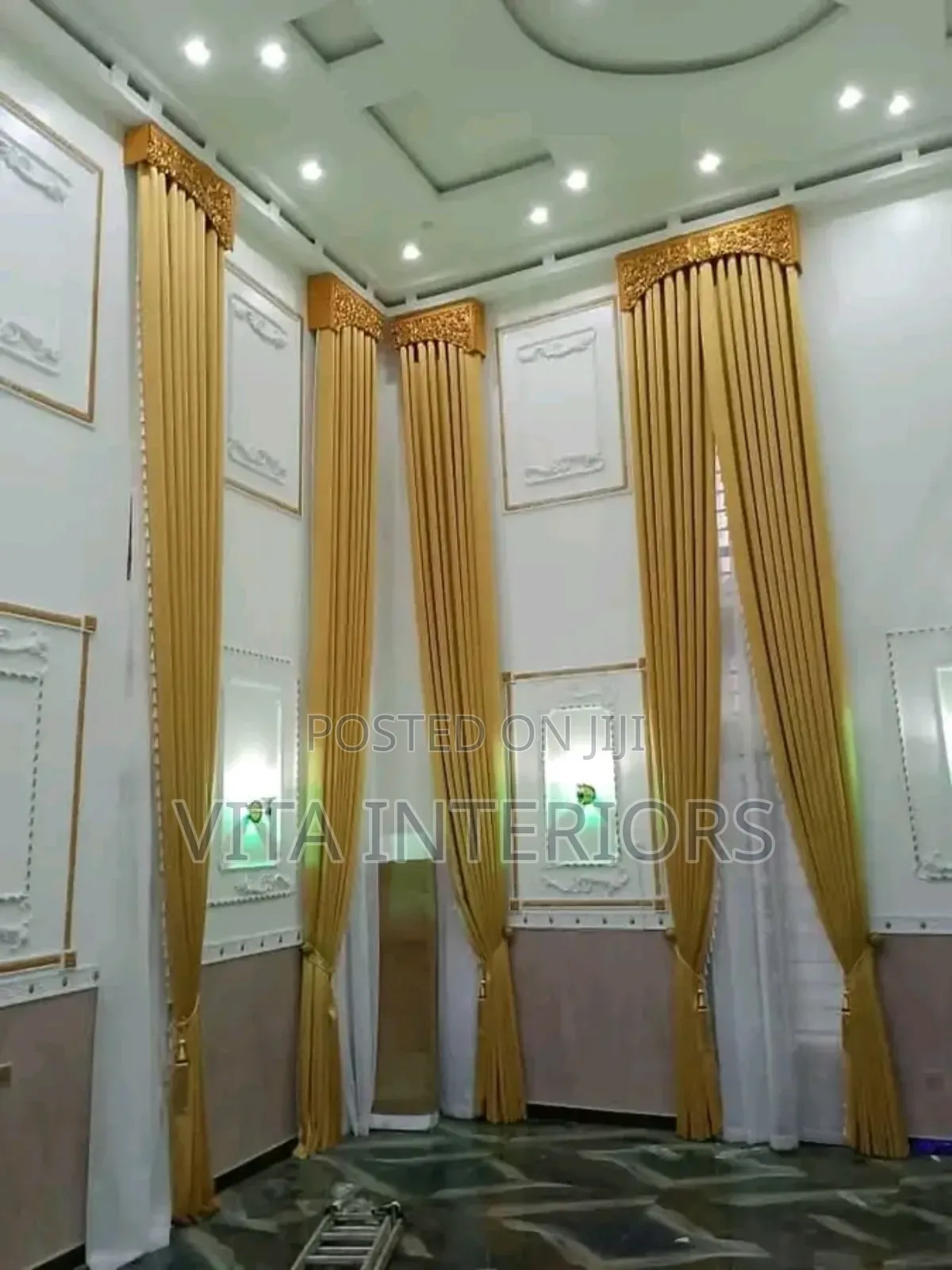 Quality and Luxury Curtains