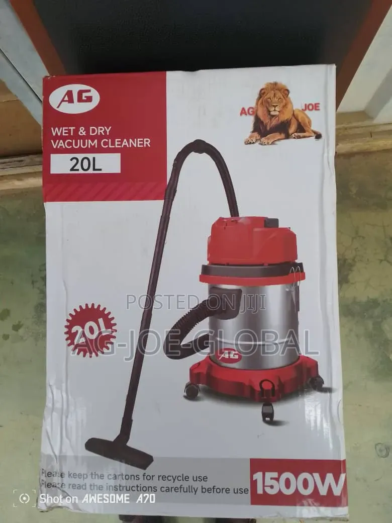 20l Vacuum Cleaner Wet and Dry