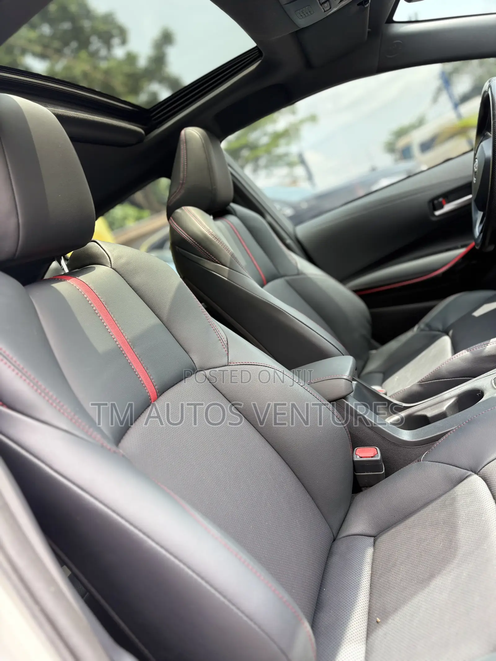 Toyota Corolla 2022 White