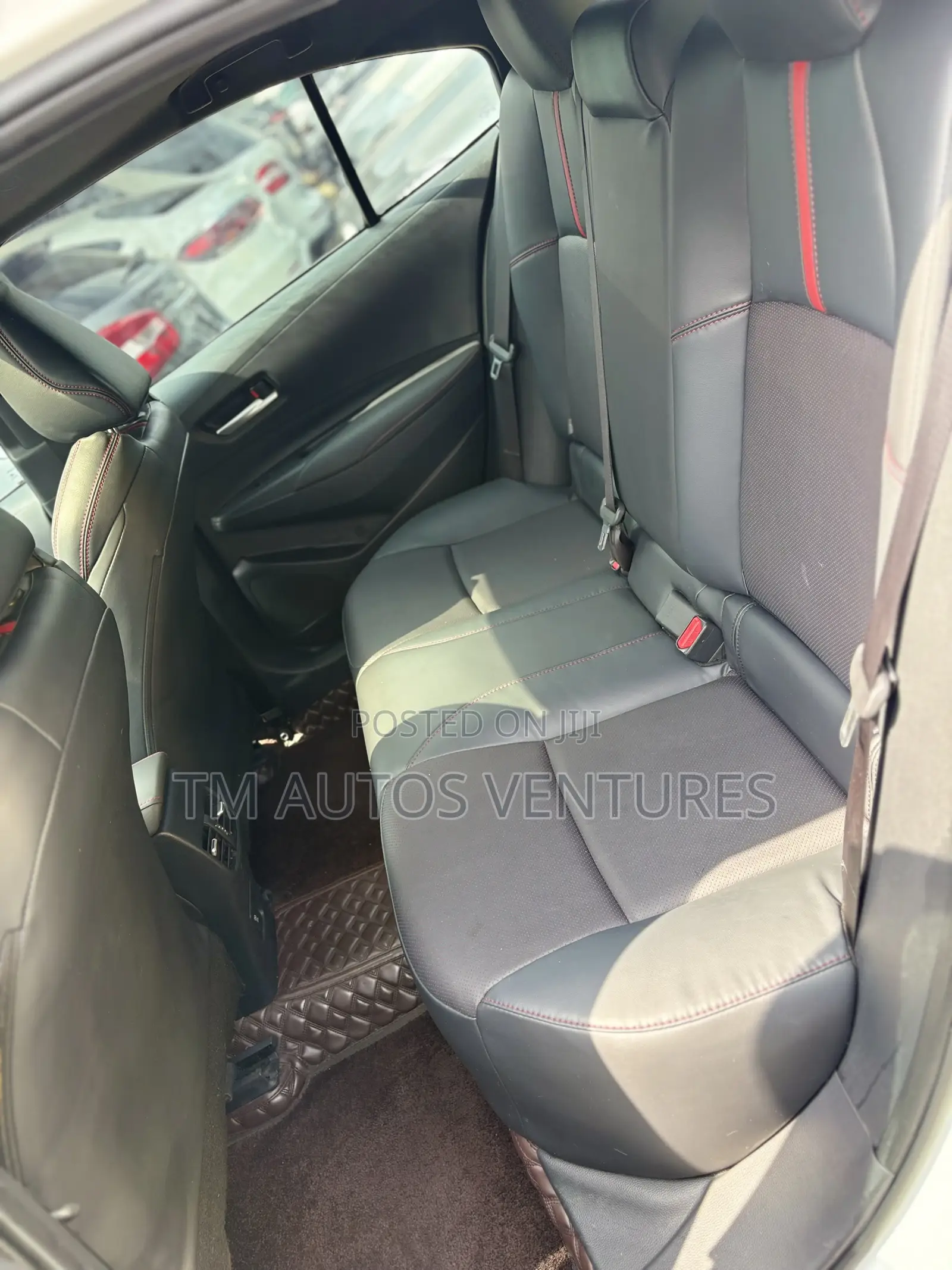 Toyota Corolla 2022 White